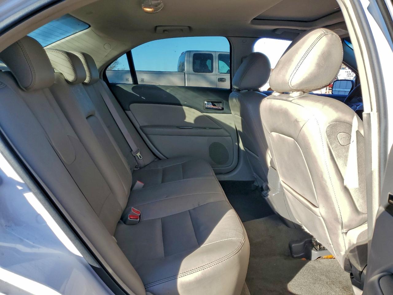2010 Ford Fusion Hybrid White vin: 3FADP0L37AR428626