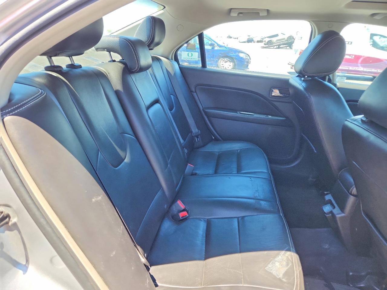 2011 Ford Fusion Hybrid Silver vin: 3FADP0L37BR173459