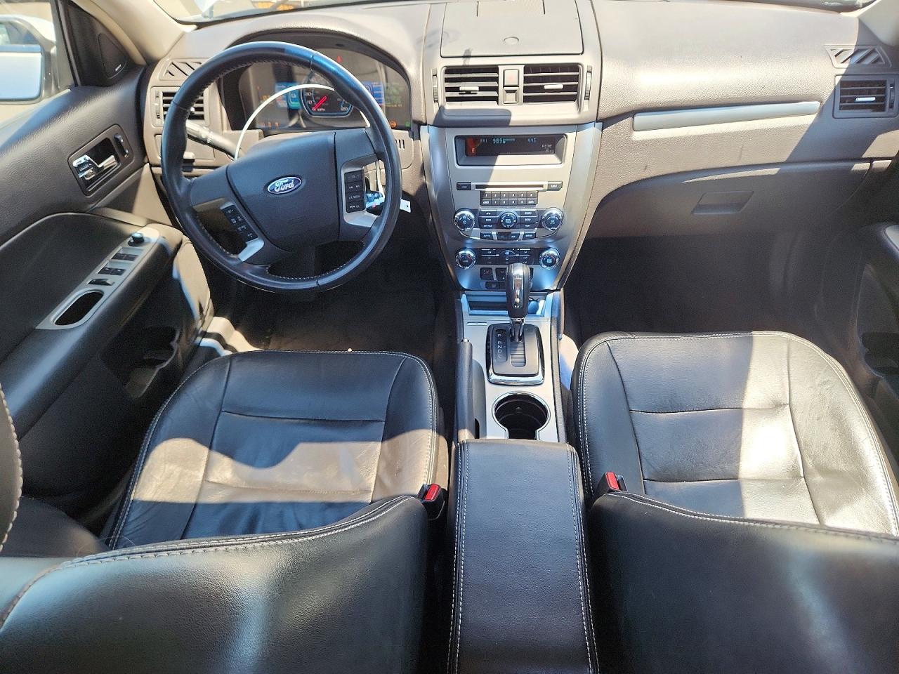 2011 Ford Fusion Hybrid Silver vin: 3FADP0L37BR173459