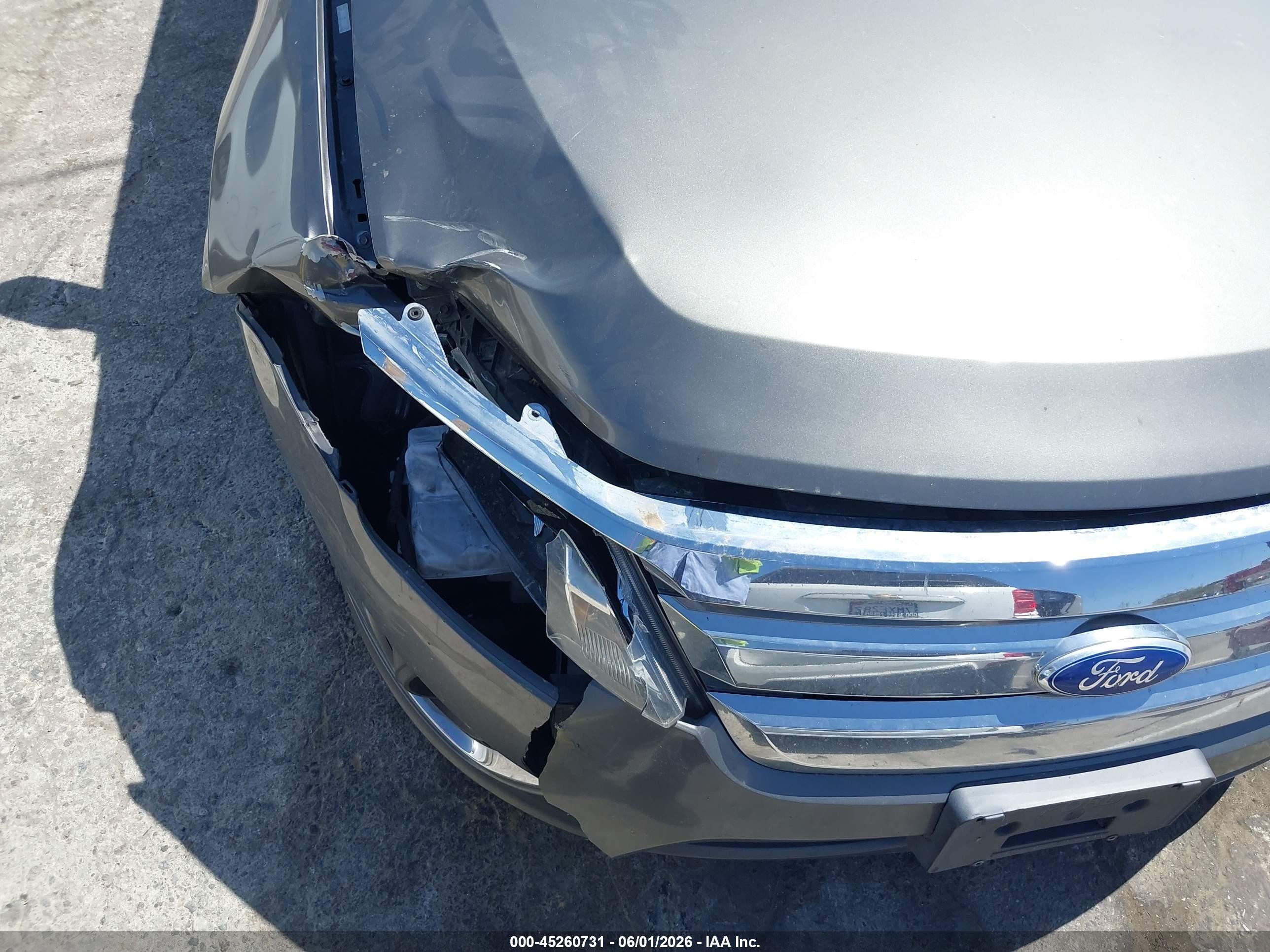 2011 Ford Fusion Hybrid   Gray vin: 3FADP0L37BR303126