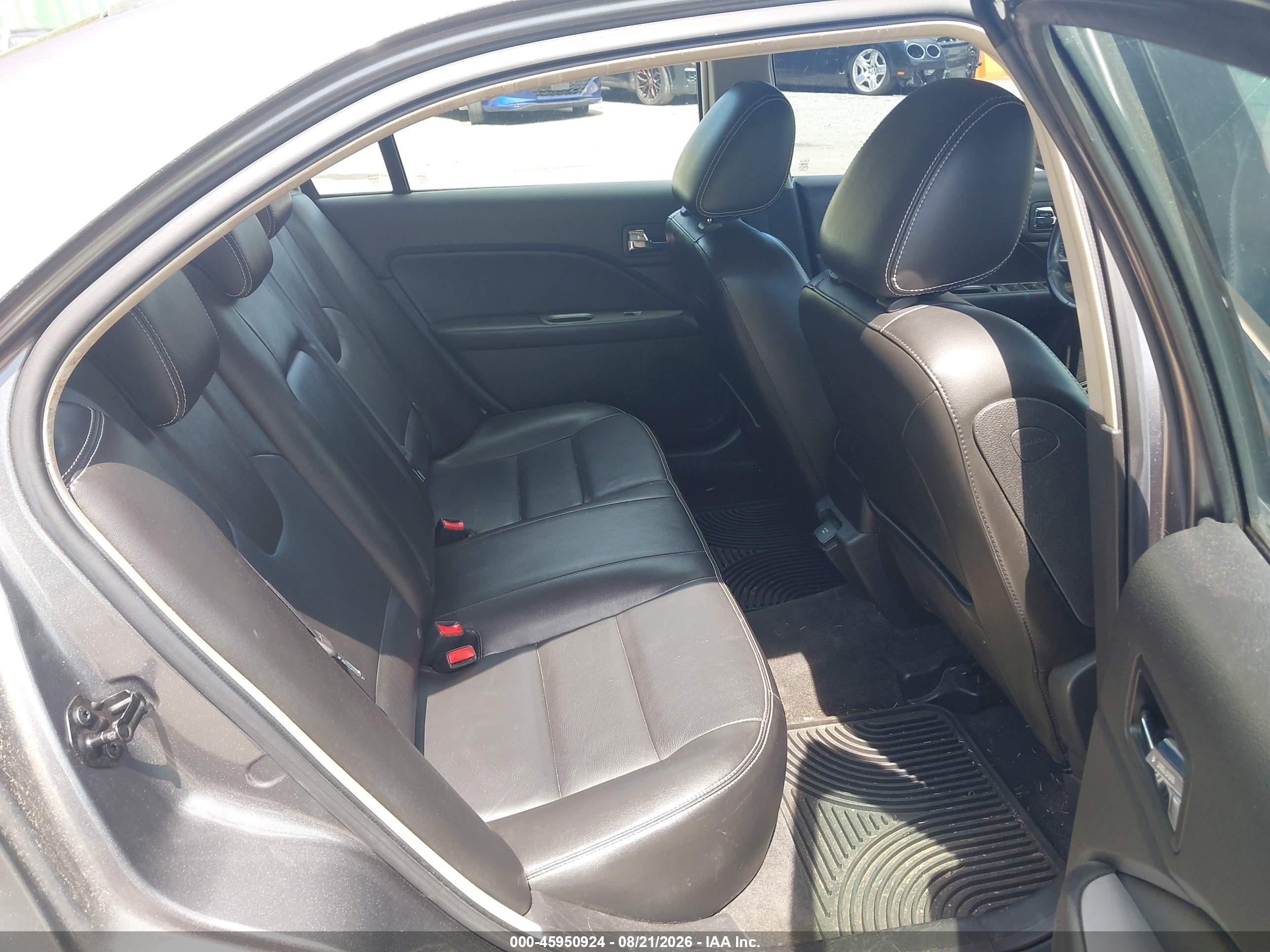 2010 Ford Fusion Hybrid   Gray vin: 3FADP0L38AR139240