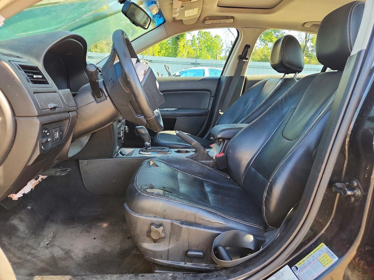 2010 Ford Fusion Hybrid Black vin: 3FADP0L38AR305112