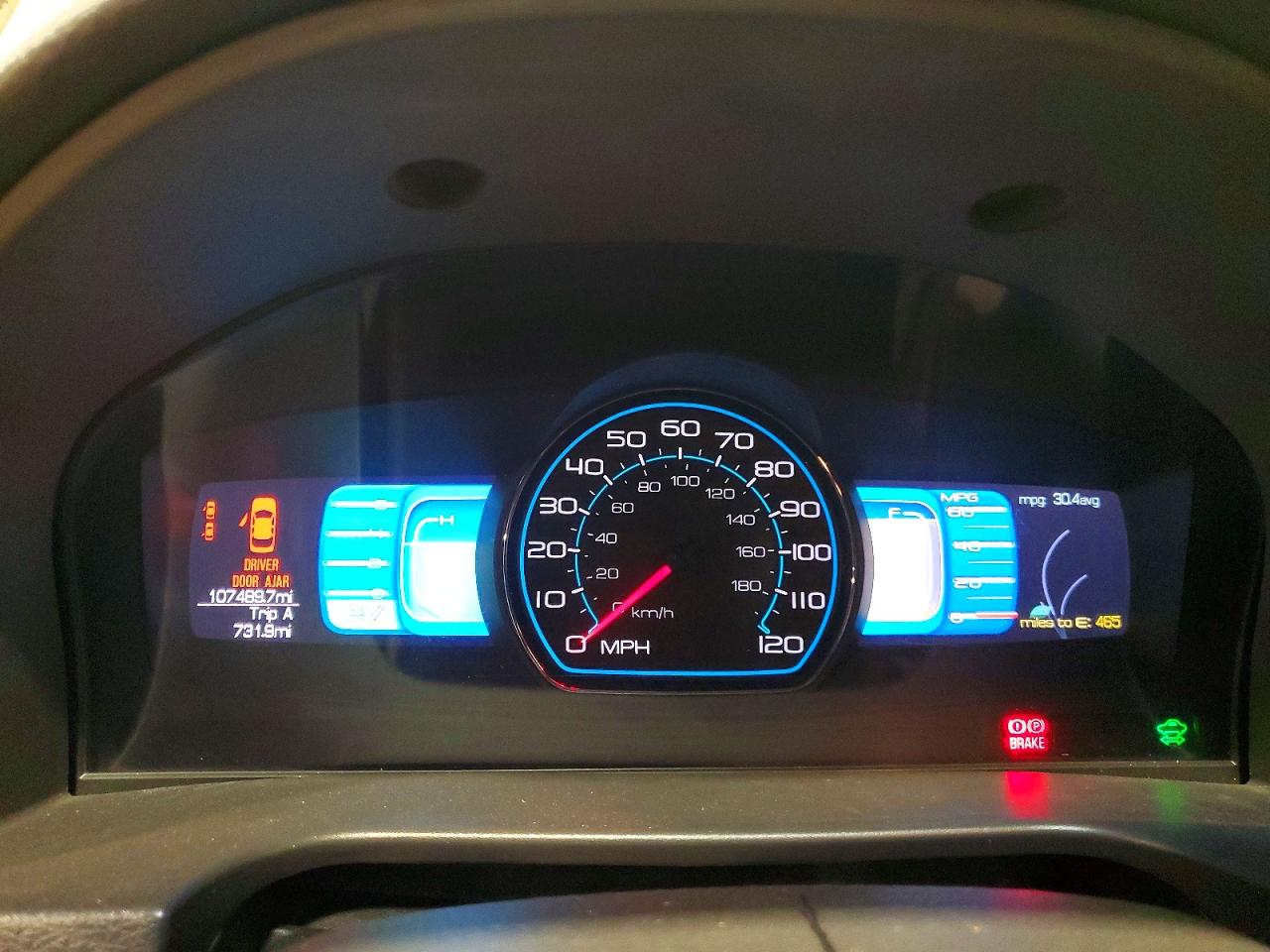 2010 Ford Fusion Hybrid Серебряный vin: 3FADP0L38AR327773