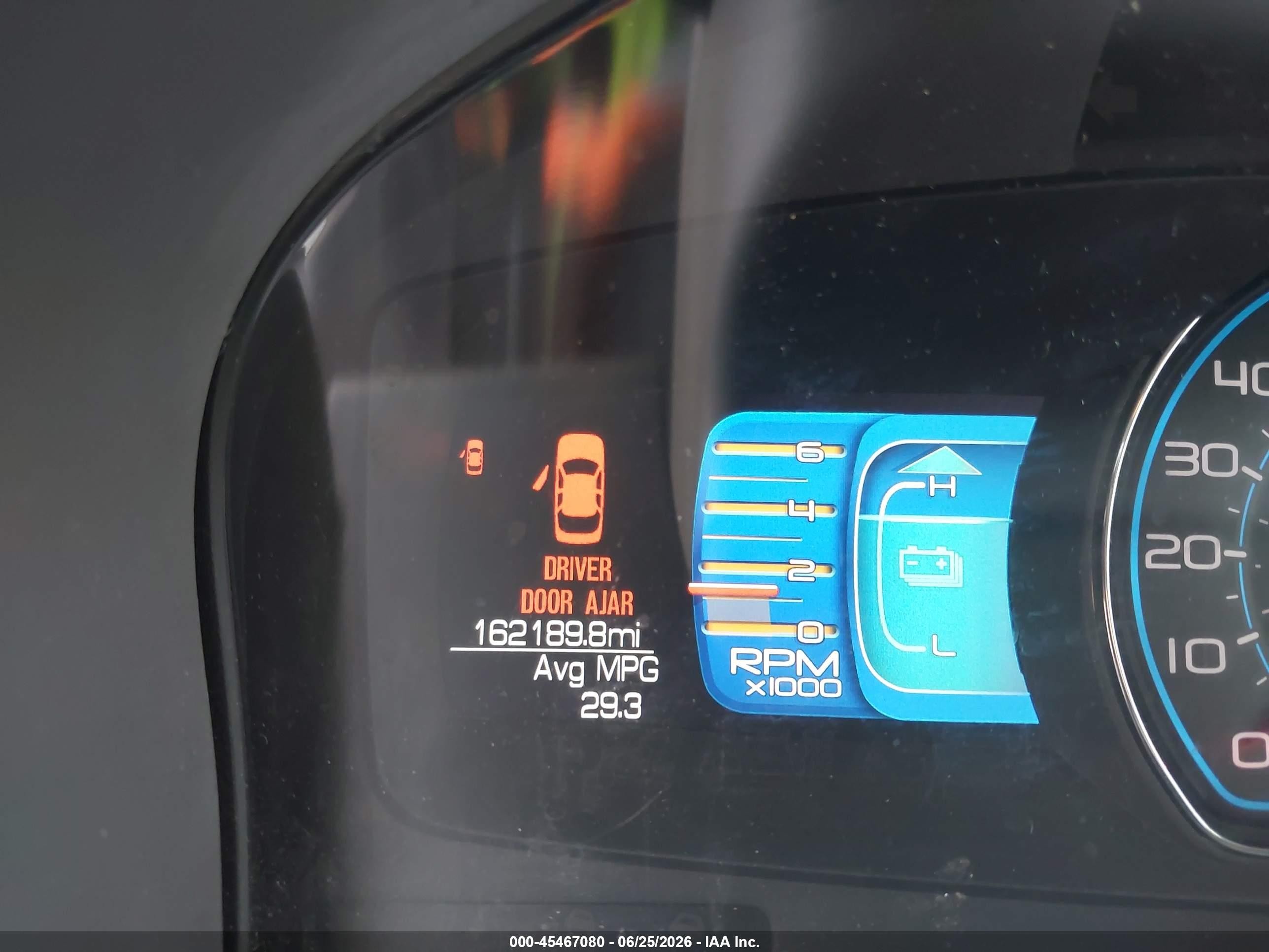 2010 Ford Fusion Hybrid   Light Blue vin: 3FADP0L38AR406506