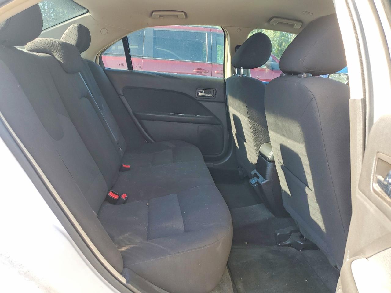 2012 Ford Fusion Hybrid White vin: 3FADP0L38CR166117