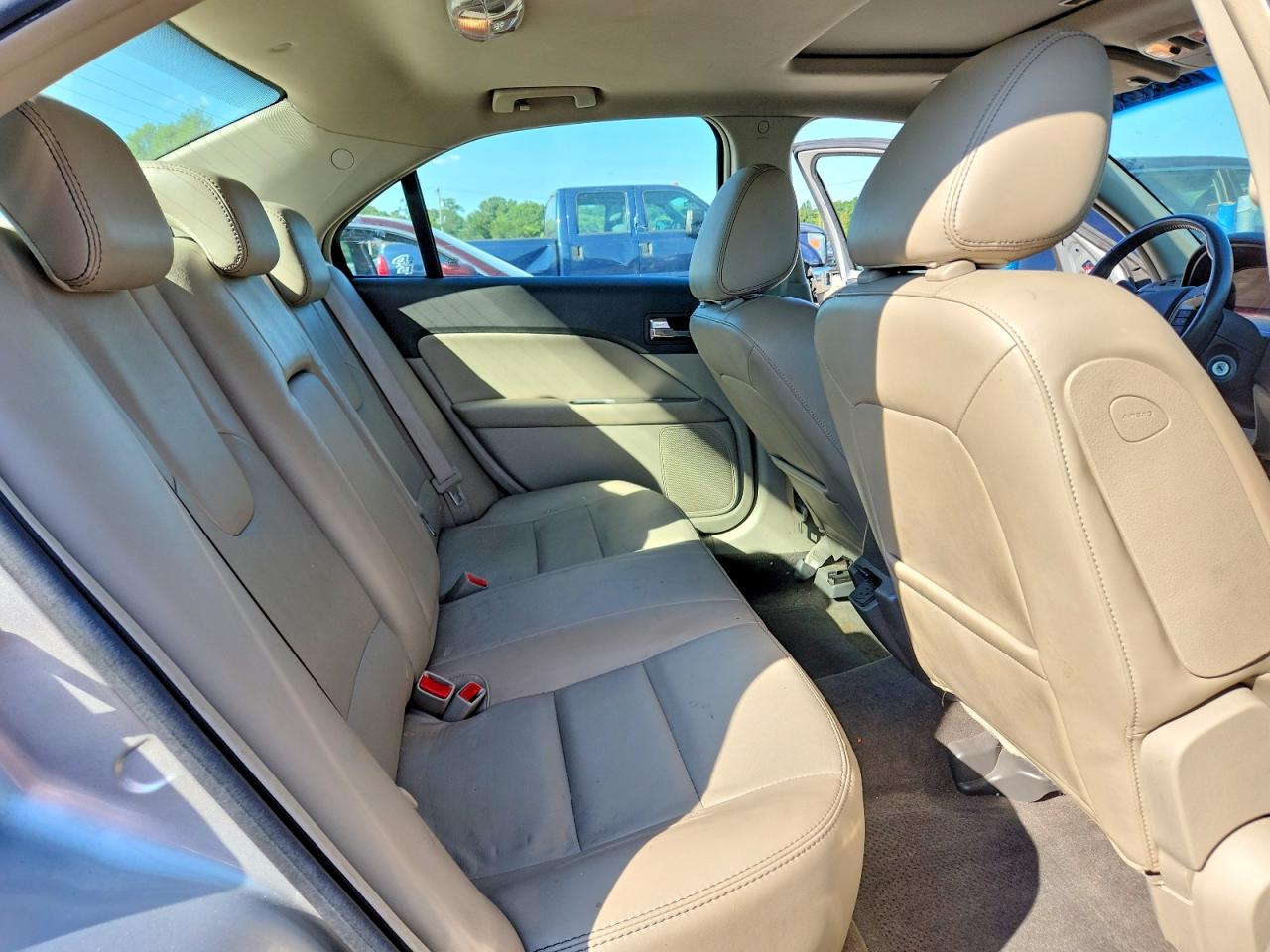 2010 Ford Fusion Hybrid Silver vin: 3FADP0L39AR316183
