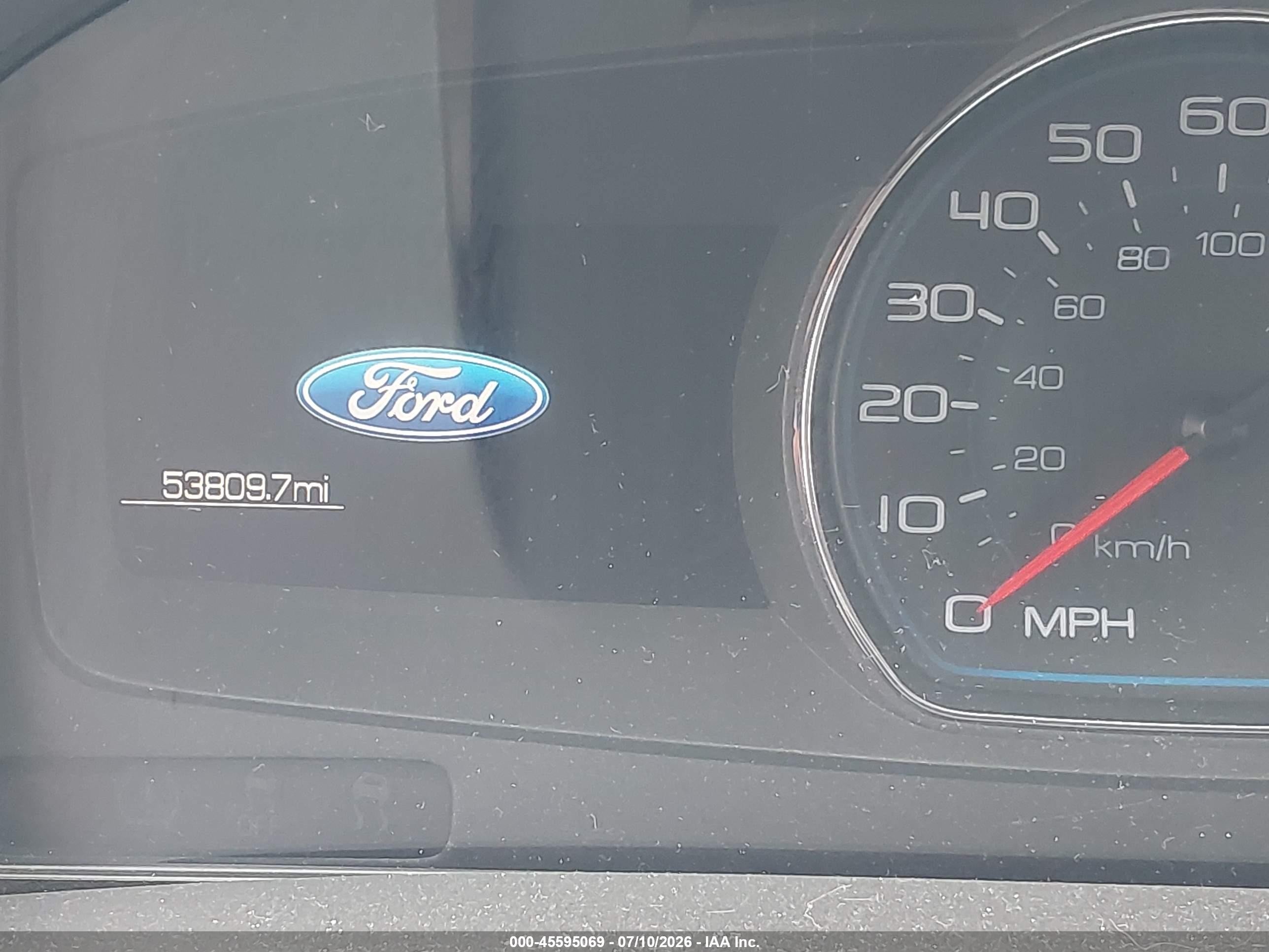 2010 Ford Fusion Hybrid Gray vin: 3FADP0L39AR384922