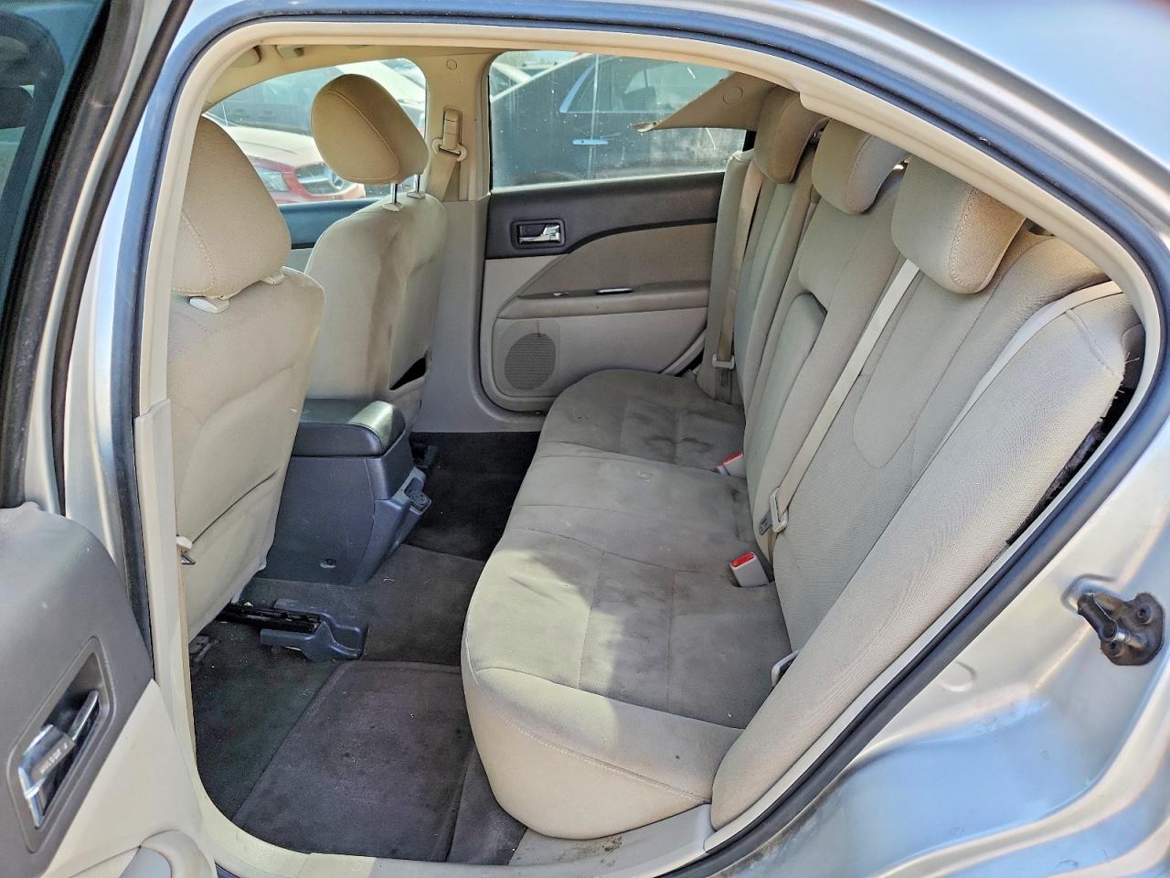 2010 Ford Fusion Hybrid Silver vin: 3FADP0L39AR418891