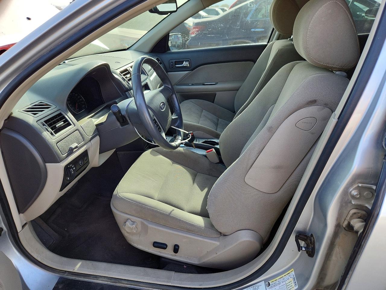 2010 Ford Fusion Hybrid Silver vin: 3FADP0L39AR418891