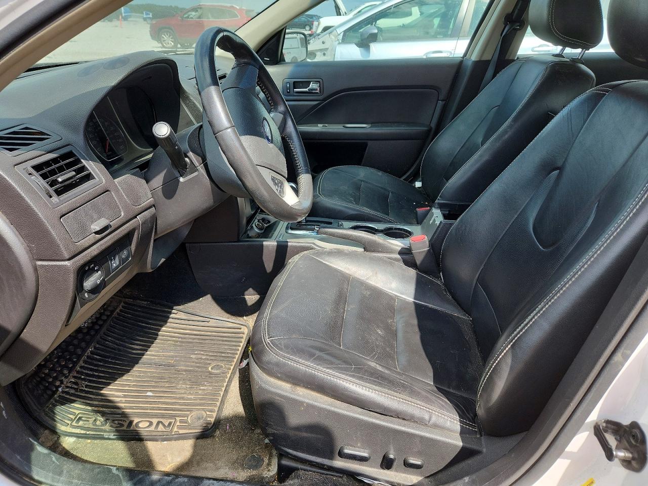 2011 Ford Fusion Hybrid Белый vin: 3FADP0L39BR285891