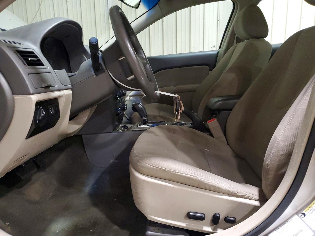 2012 Ford Fusion Hybrid Silver vin: 3FADP0L39CR167132