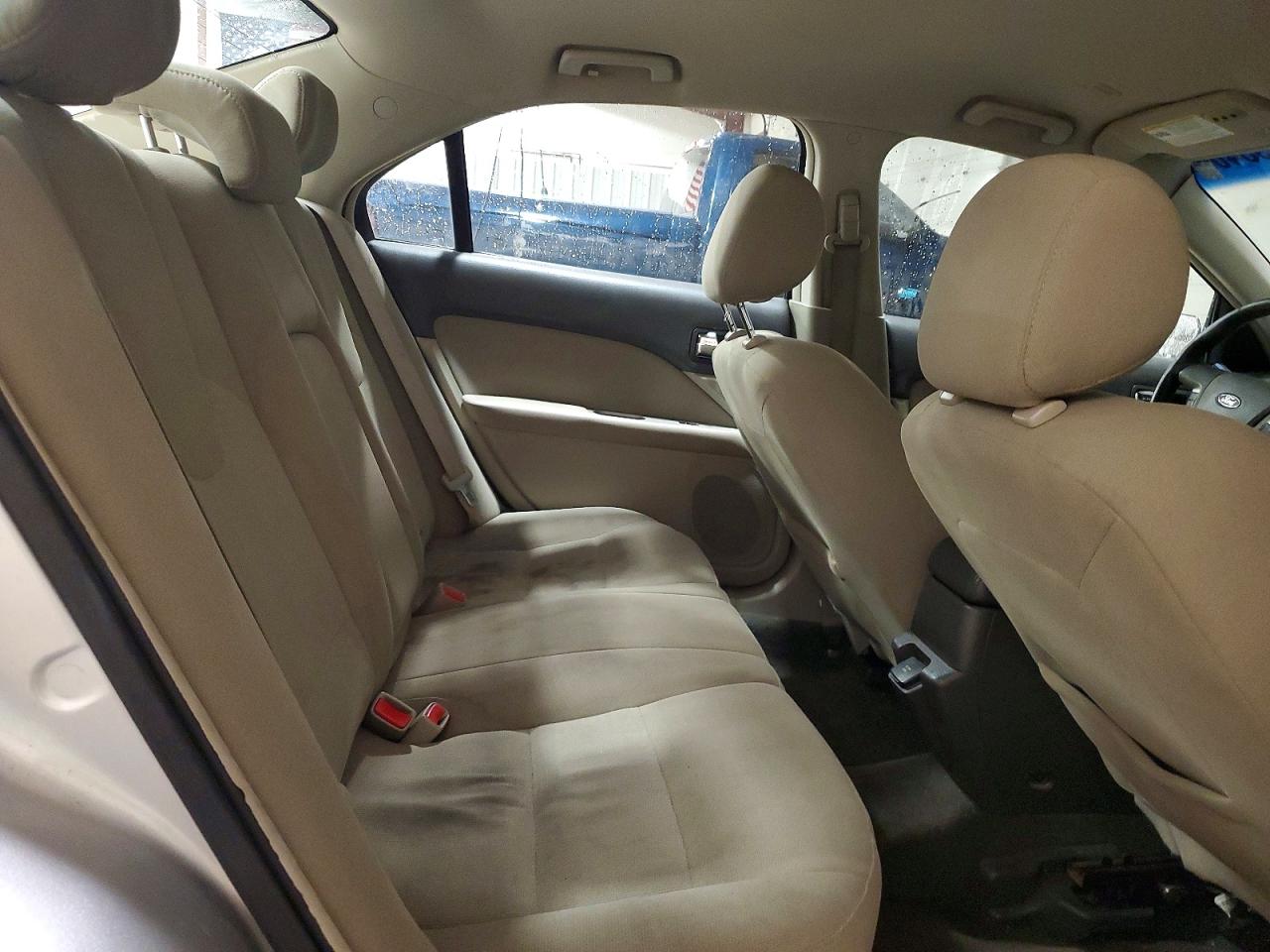 2012 Ford Fusion Hybrid Silver vin: 3FADP0L39CR167132