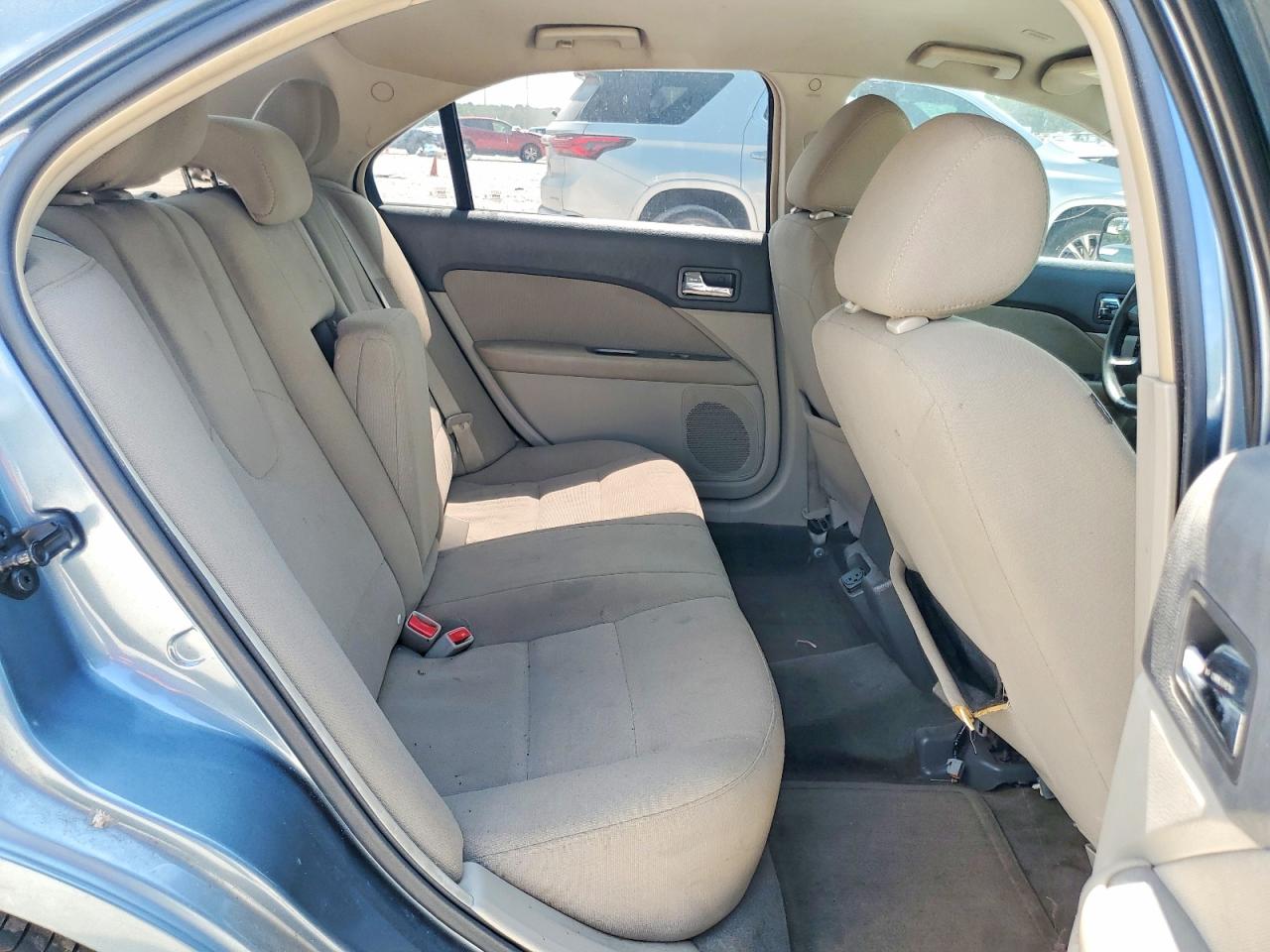 2012 Ford Fusion Hybrid Blue vin: 3FADP0L39CR176171