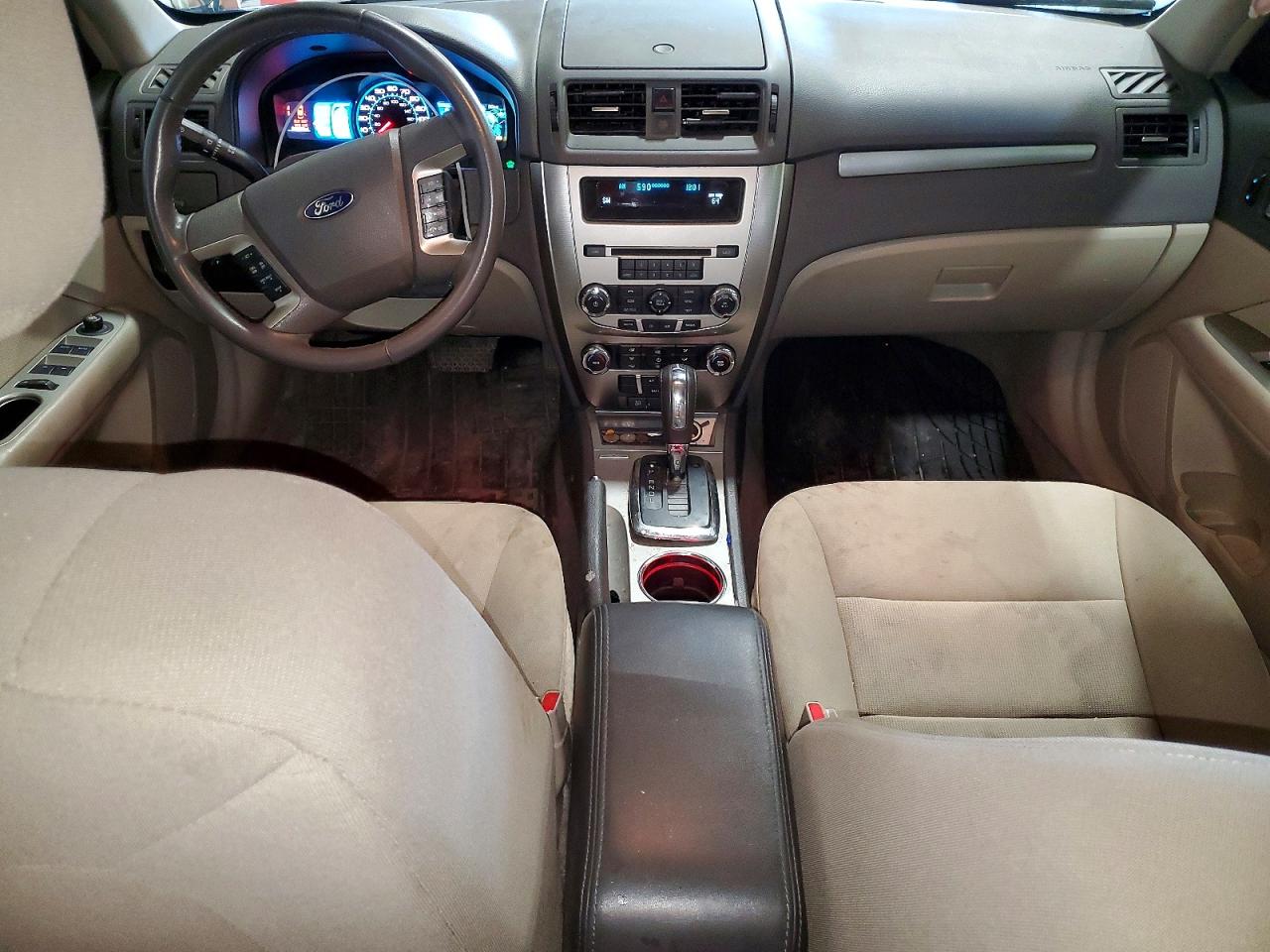 2012 Ford Fusion Hybrid Teal vin: 3FADP0L39CR447519