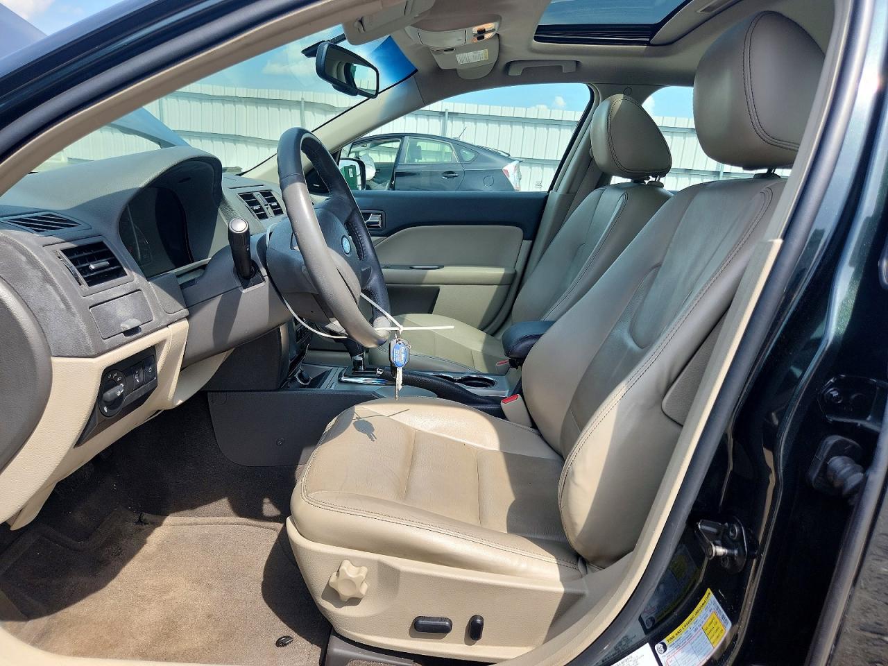 2010 Ford Fusion Hybrid Black vin: 3FADP0L3XAR178699