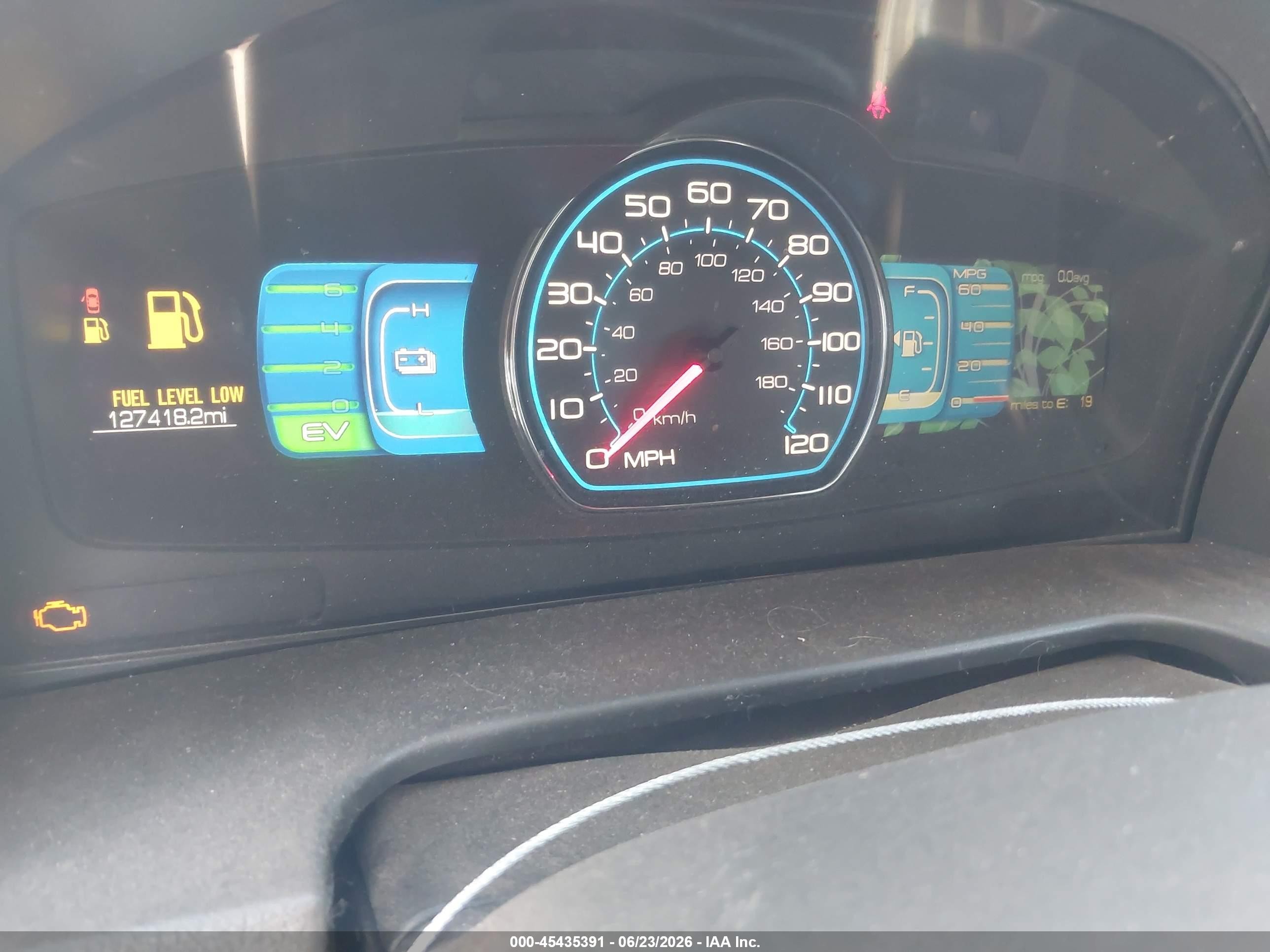 2010 Ford Fusion Hybrid   Черный vin: 3FADP0L3XAR343599