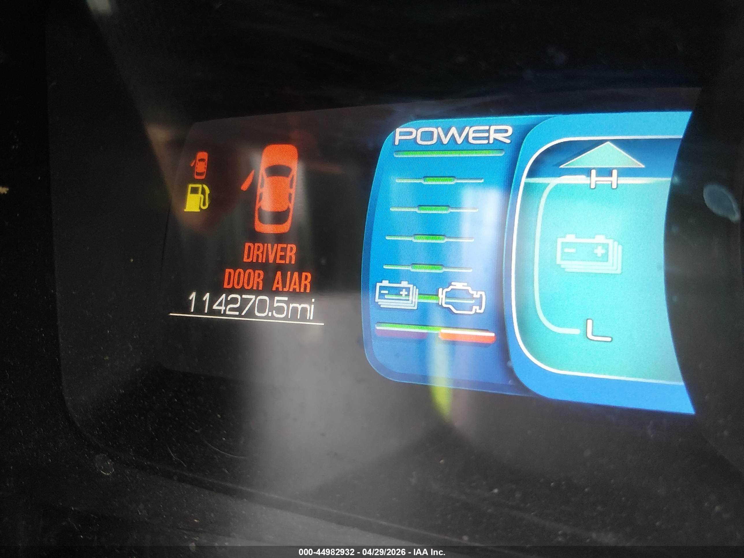 2012 Ford Fusion Hybrid   Red vin: 3FADP0L3XCR246681