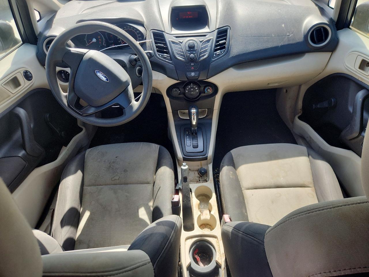 2013 Ford Fiesta S Charcoal vin: 3FADP4AJ0DM118778