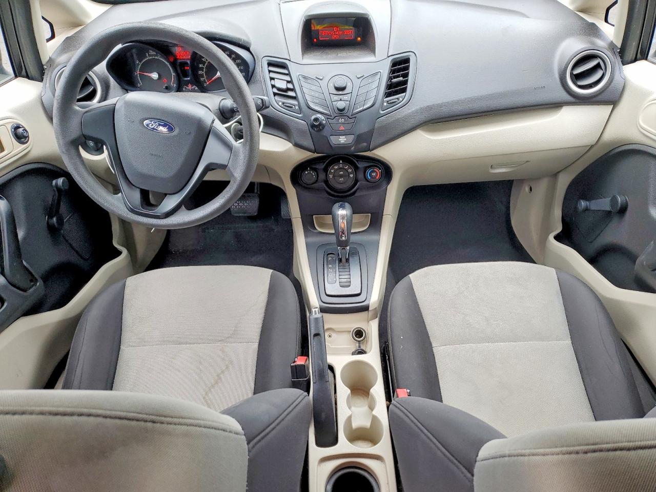 2013 Ford Fiesta S Black vin: 3FADP4AJ2DM178092