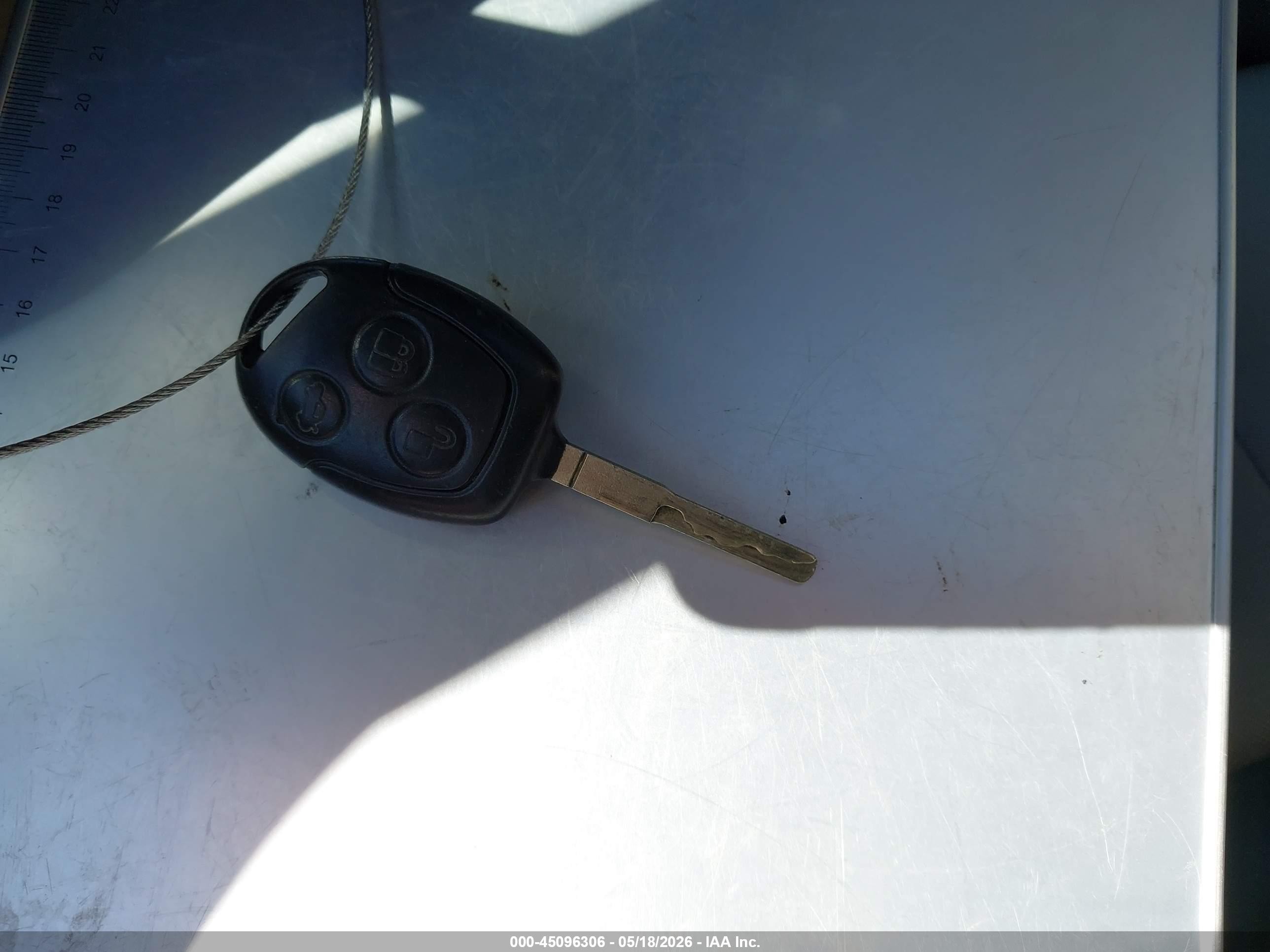 2013 Ford Fiesta S Black vin: 3FADP4AJ5DM136287