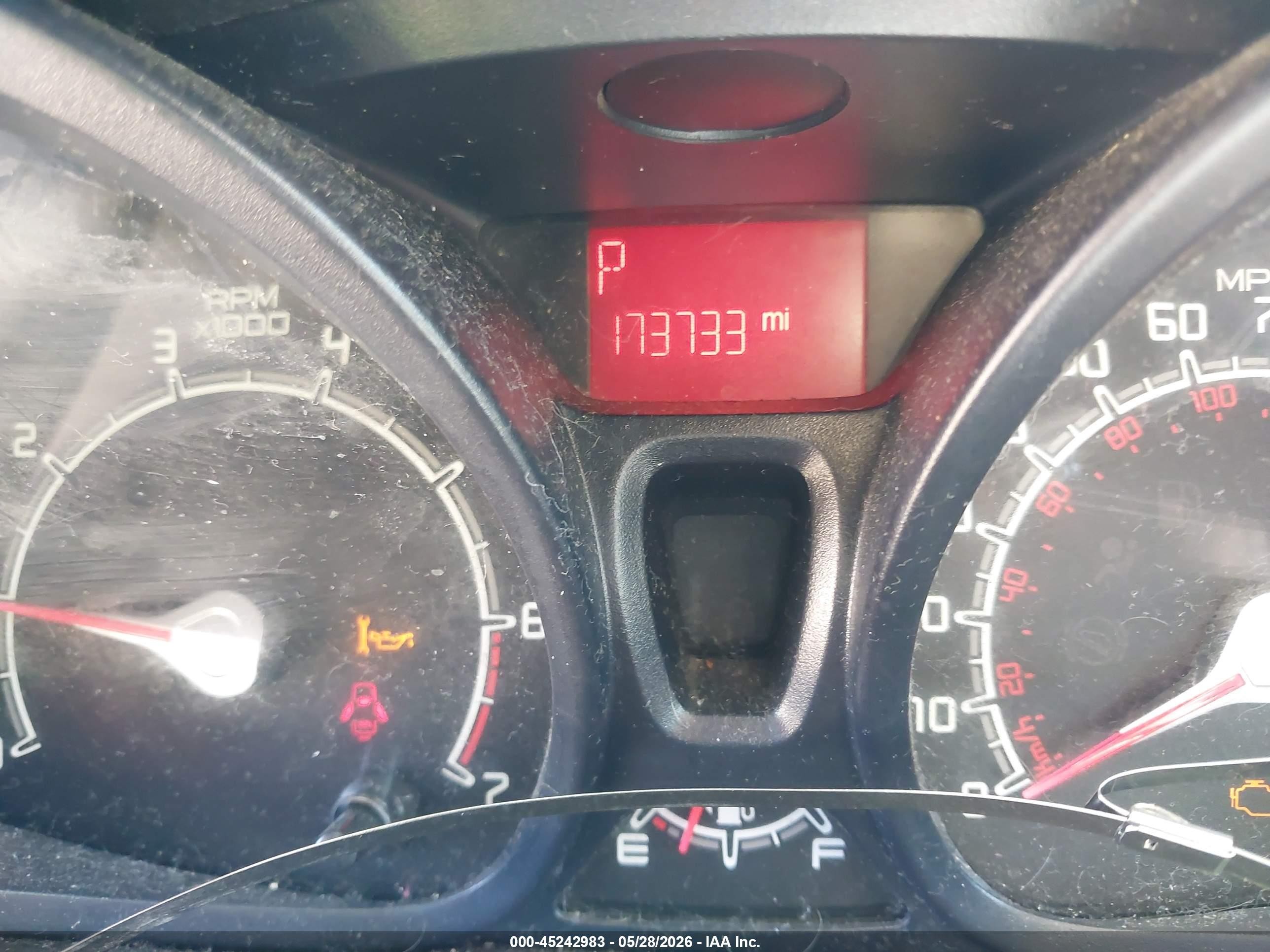 2011 Ford Fiesta S Blue vin: 3FADP4AJ8BM232685