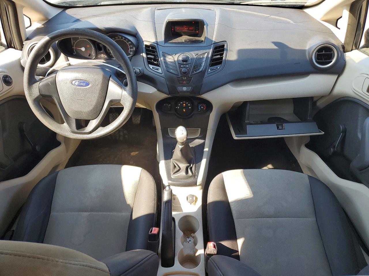 2013 Ford Fiesta S Black vin: 3FADP4AJ8DM103624