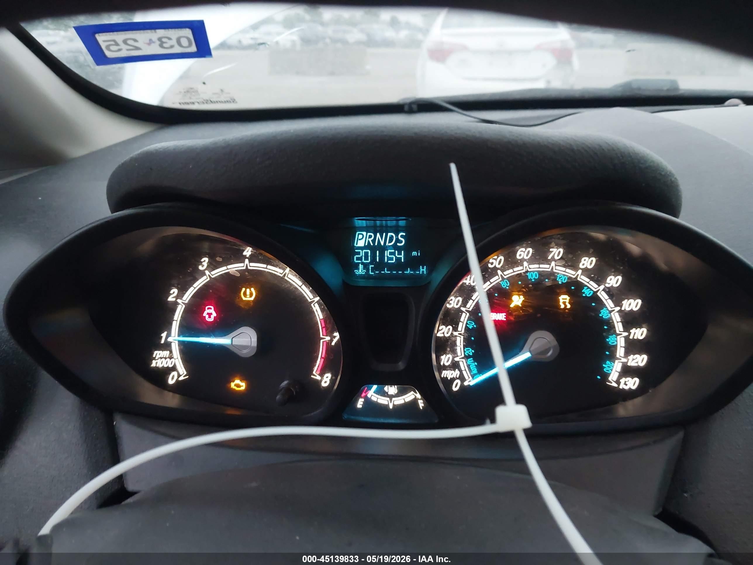 2018 Ford Fiesta S Silver vin: 3FADP4AJXJM142694