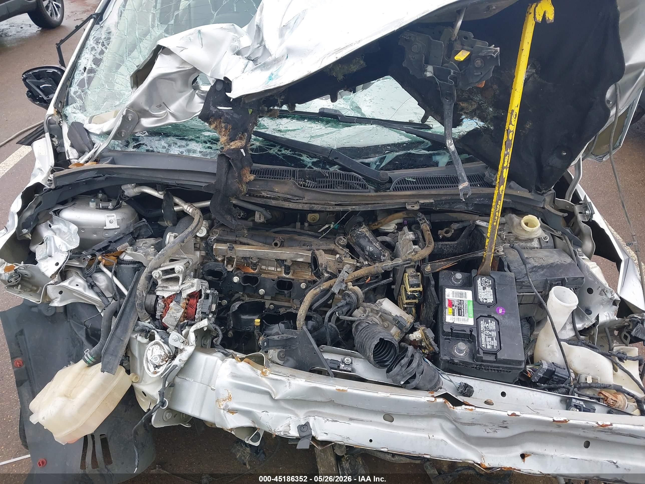 2012 Ford Fiesta Se Silver vin: 3FADP4BJ0CM117546