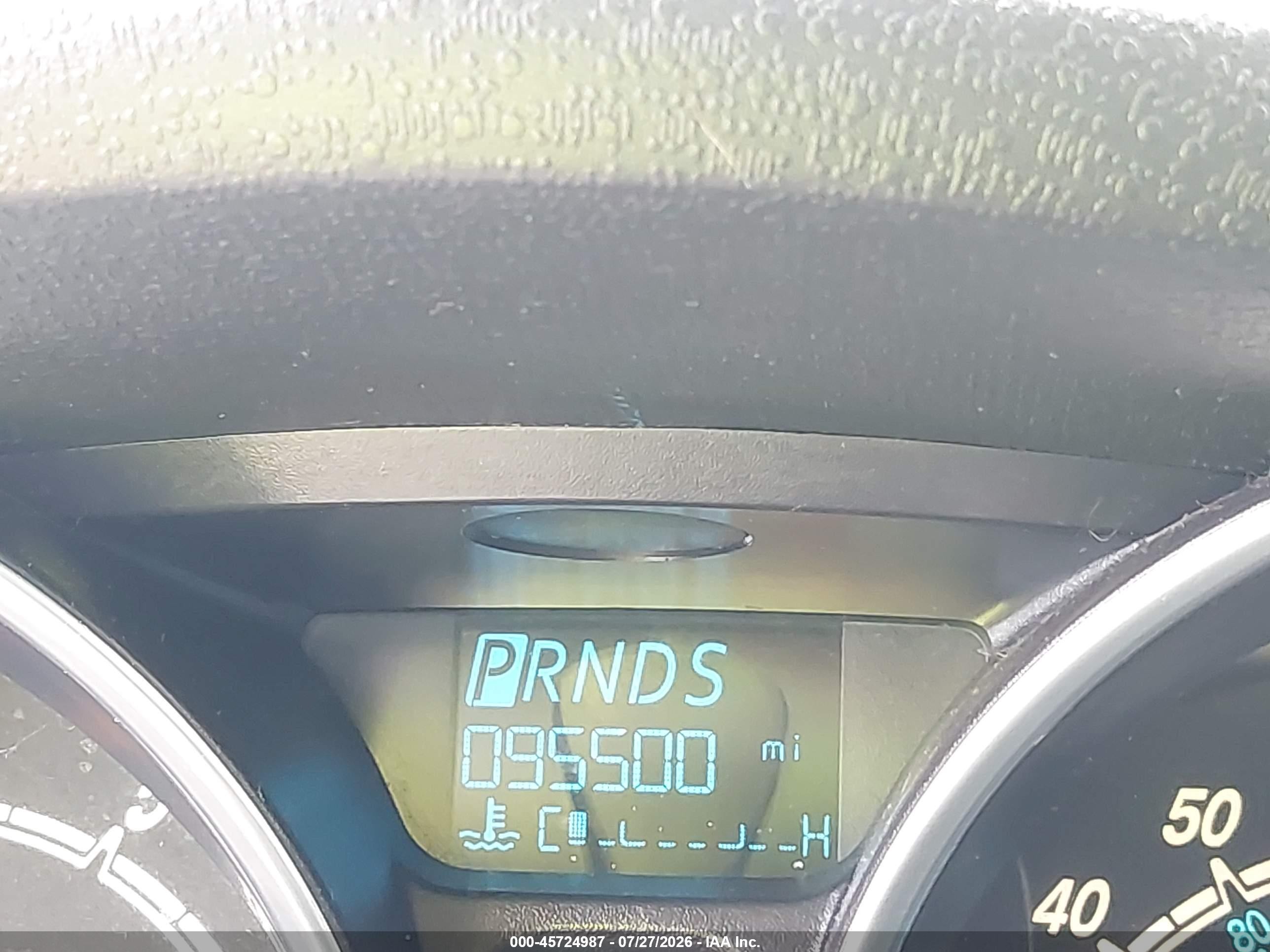 2014 Ford Fiesta Se Blue vin: 3FADP4BJ0EM153692