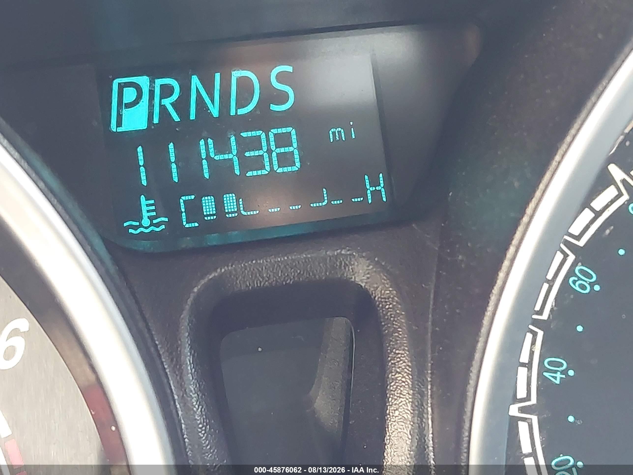 2014 Ford Fiesta Se Blue vin: 3FADP4BJ0EM199636