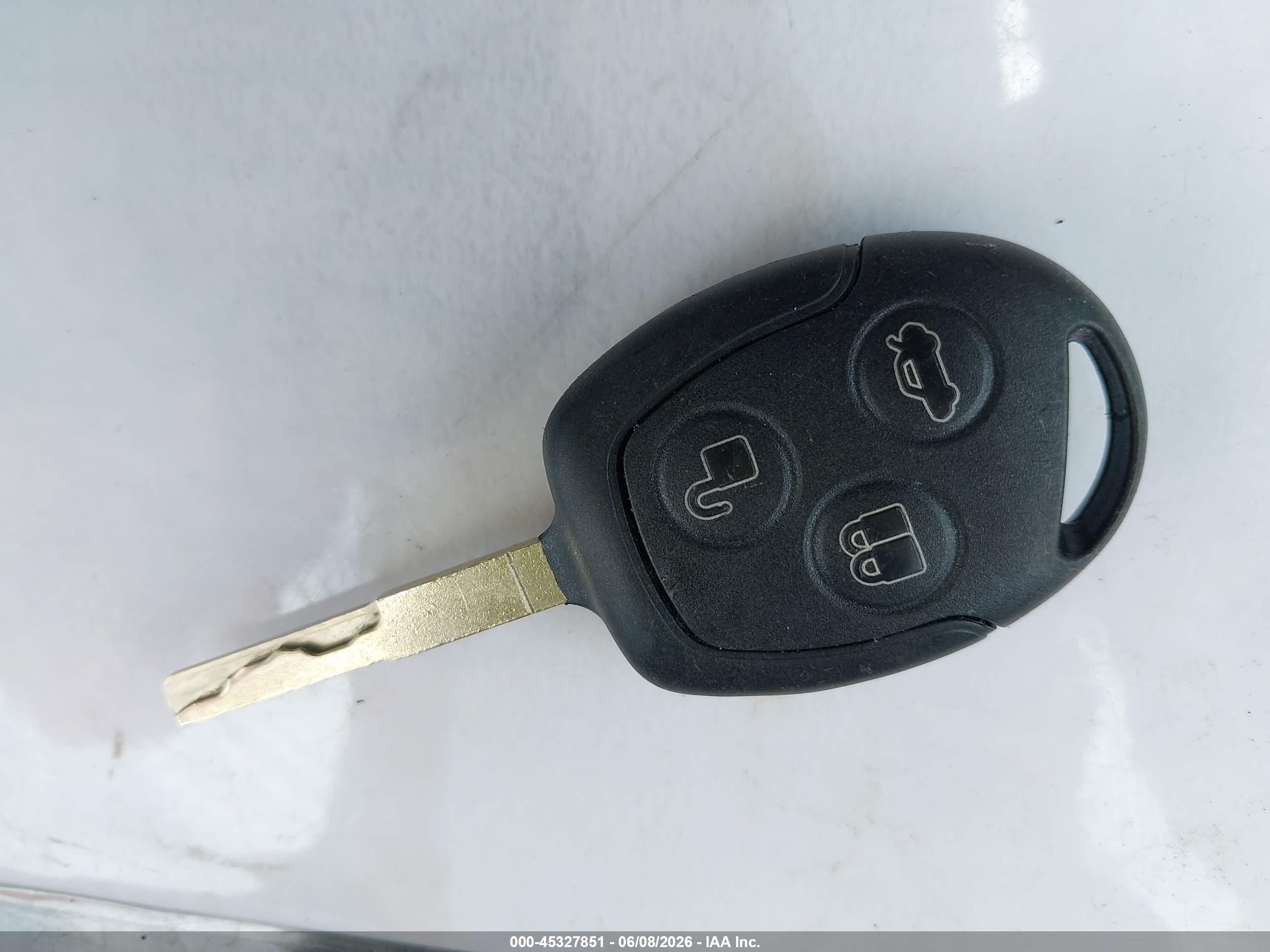 2014 Ford Fiesta Se Black vin: 3FADP4BJ0EM220453