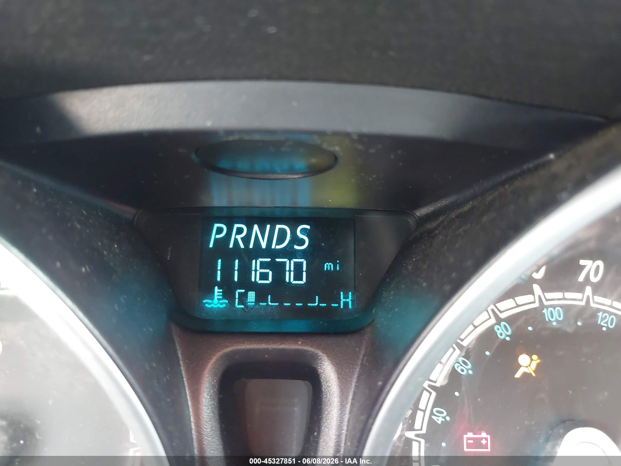 2014 Ford Fiesta Se Black vin: 3FADP4BJ0EM220453