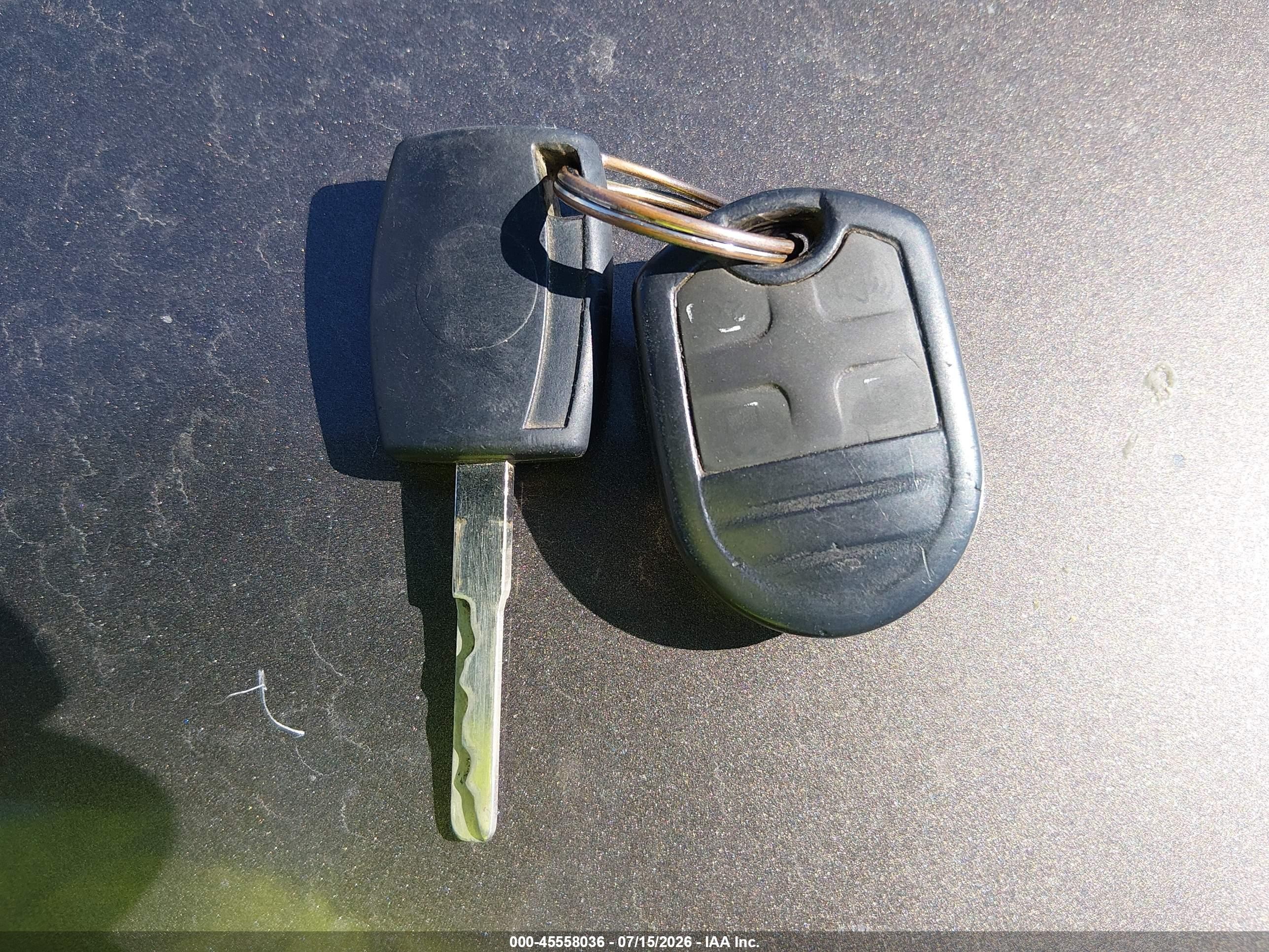 2015 Ford Fiesta Se Blue vin: 3FADP4BJ0FM115235