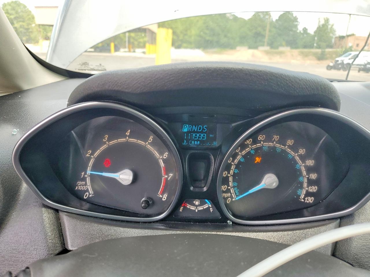 2019 Ford Fiesta Se Charcoal vin: 3FADP4BJ0KM129338
