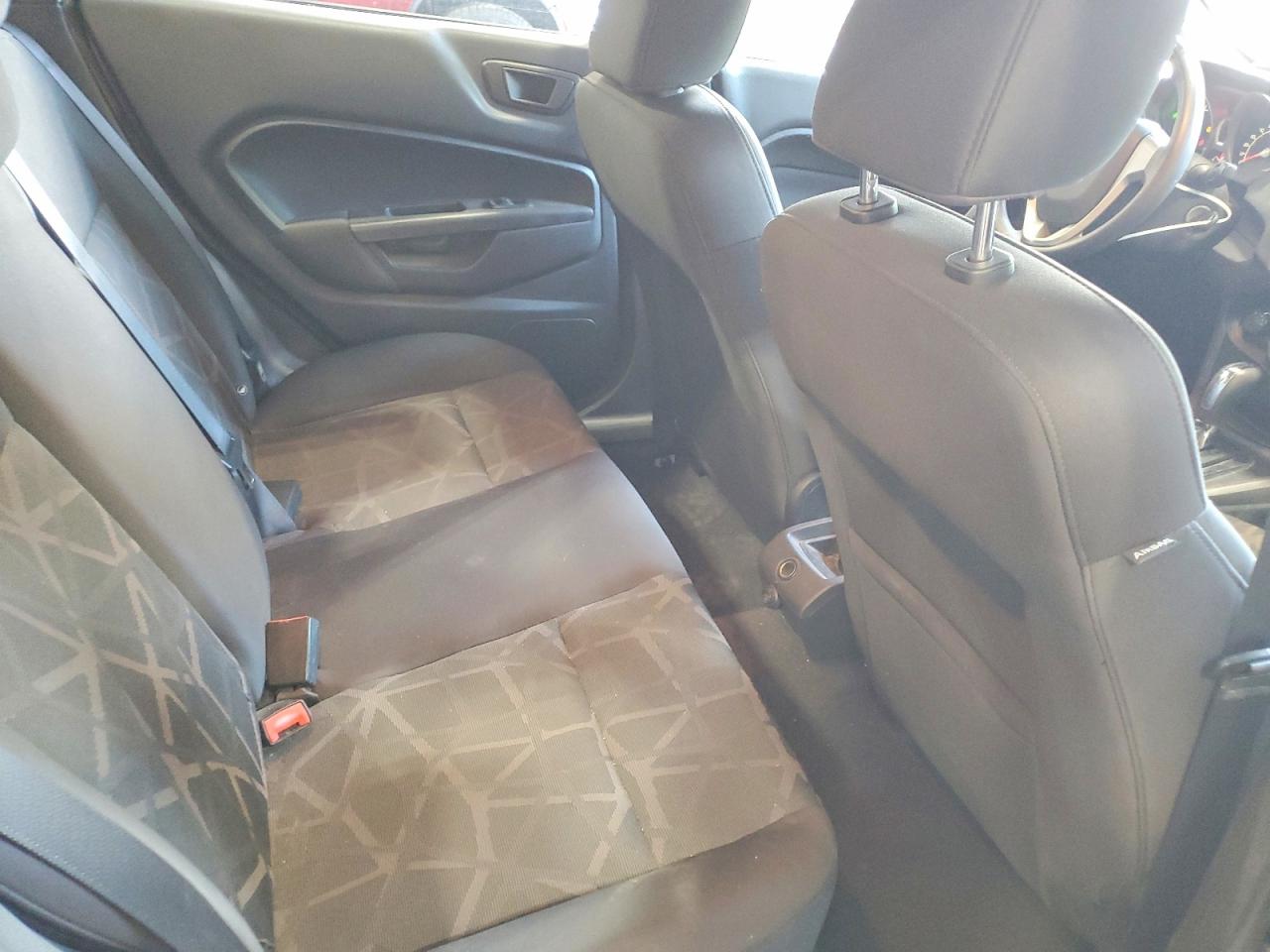 2011 Ford Fiesta Se Charcoal vin: 3FADP4BJ1BM141711
