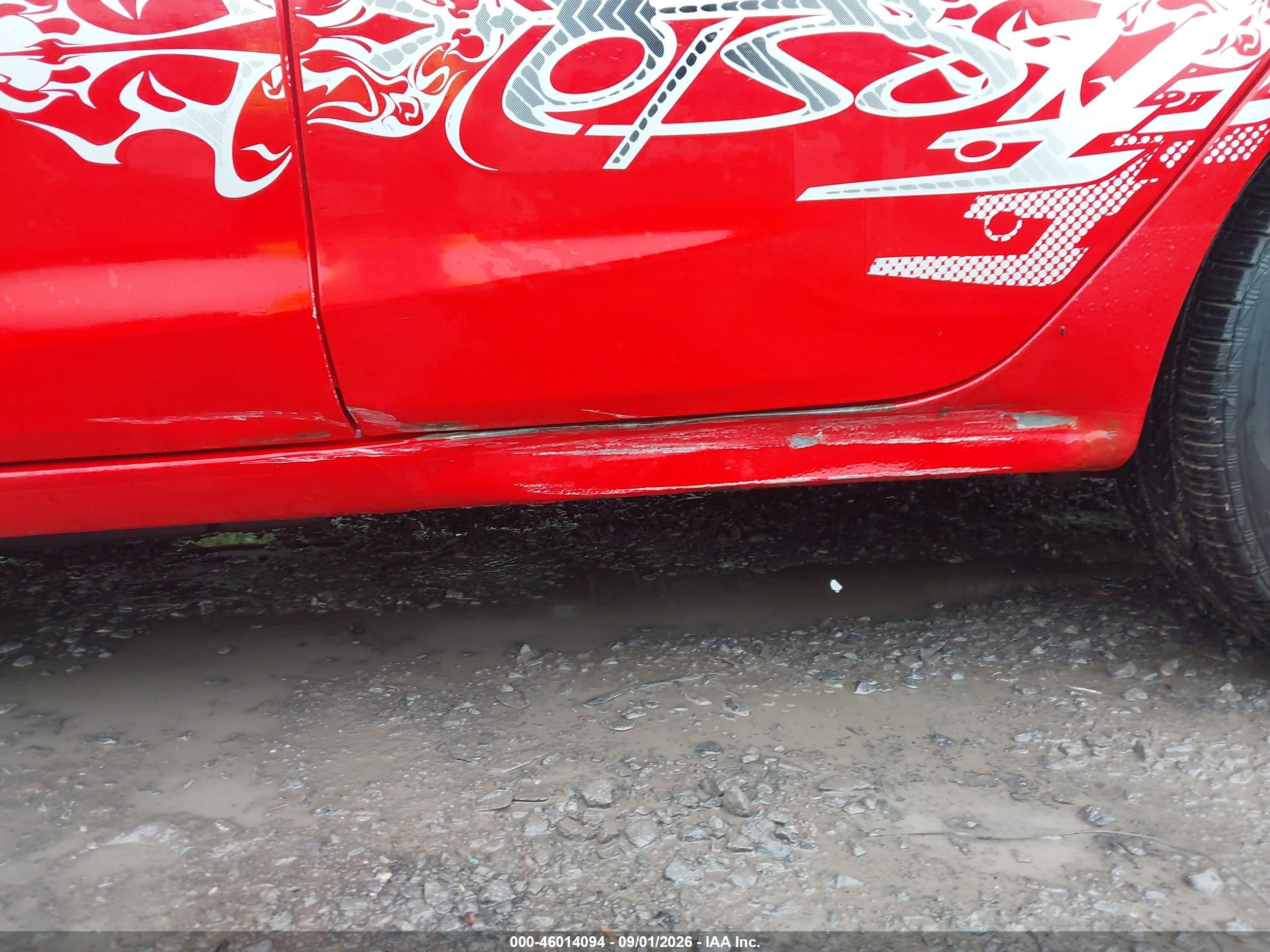 2012 Ford Fiesta Se Красный vin: 3FADP4BJ1CM110461