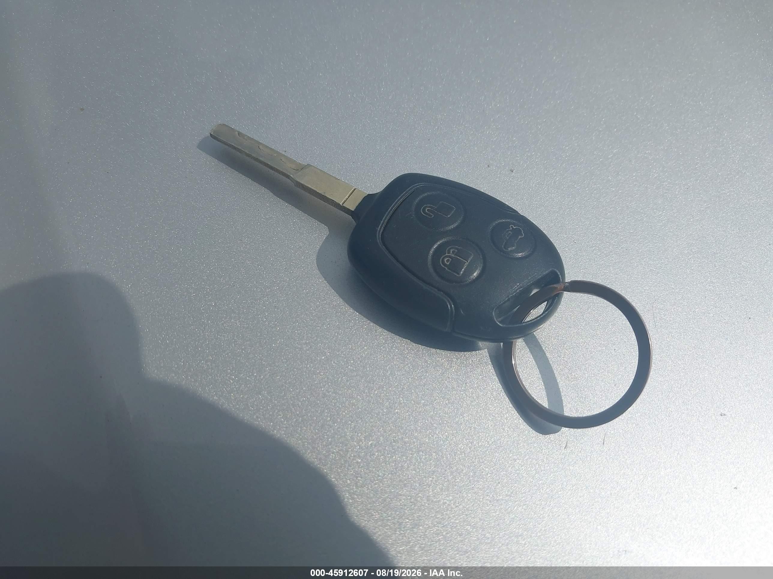 2013 Ford Fiesta Se Синий vin: 3FADP4BJ1DM184321