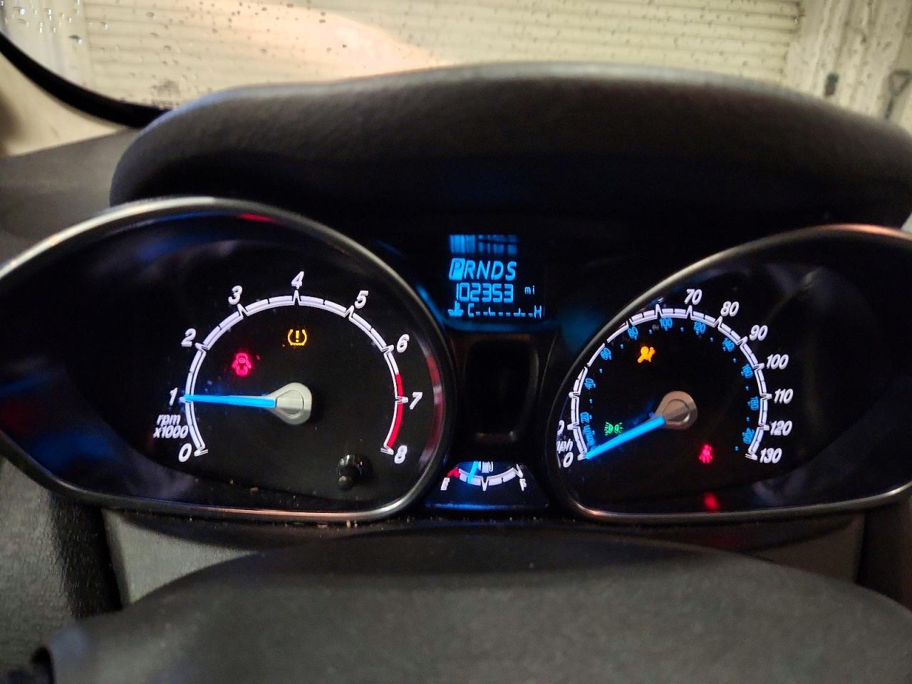 2015 Ford Fiesta Se Черный vin: 3FADP4BJ1FM158143