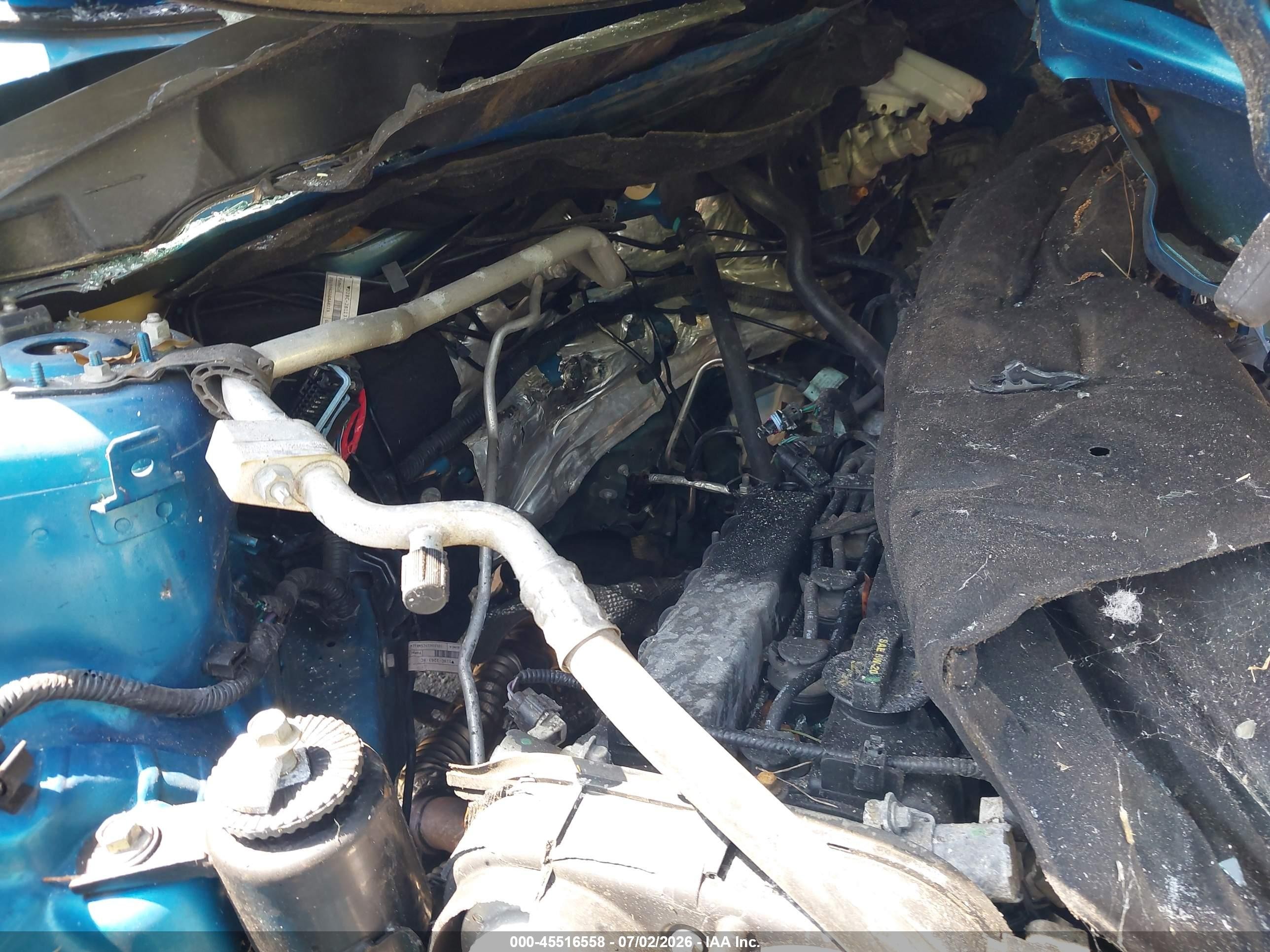 2015 Ford Fiesta Se Blue vin: 3FADP4BJ1FM223282