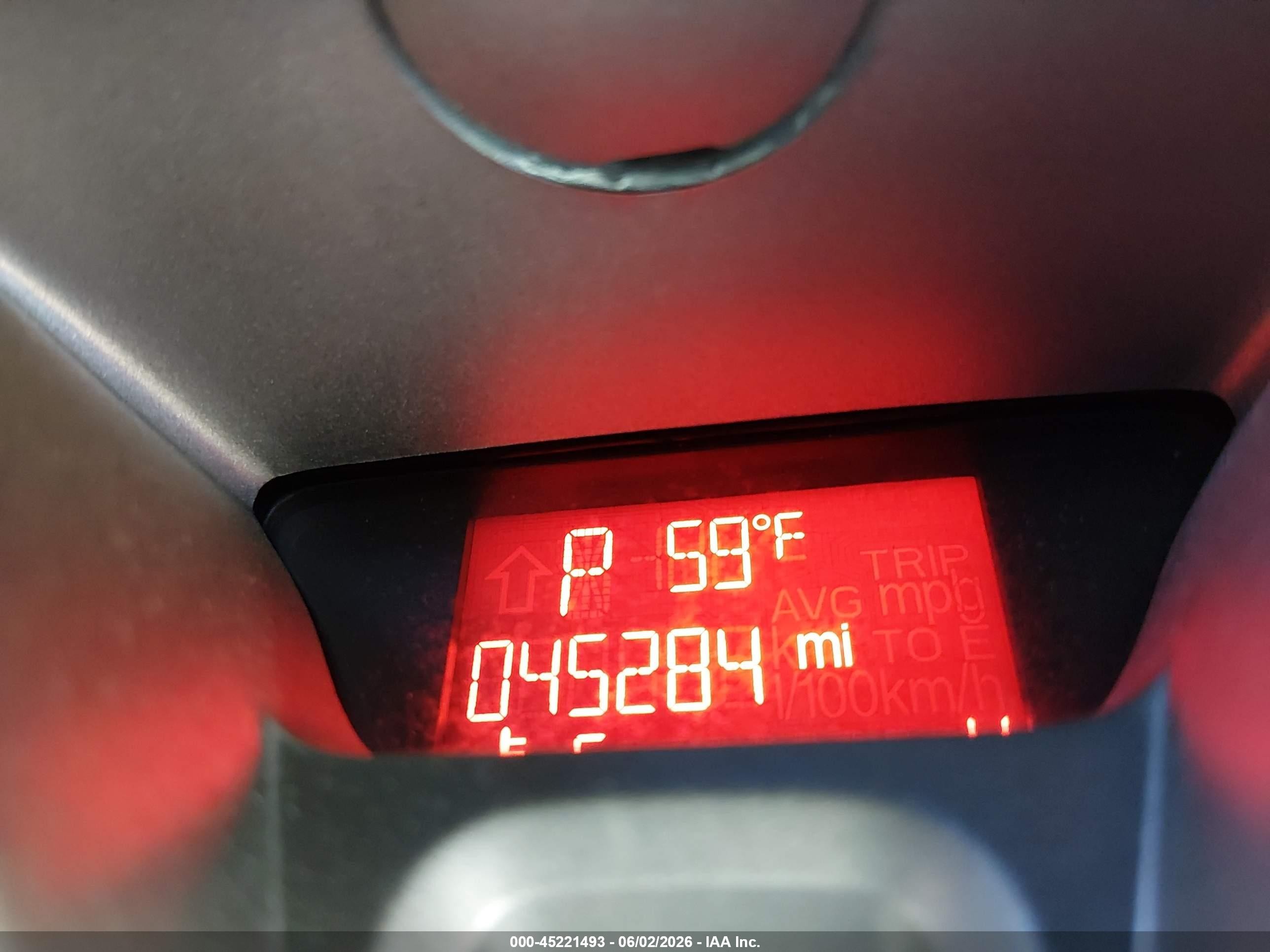 2013 Ford Fiesta Se Silver vin: 3FADP4BJ2DM204138