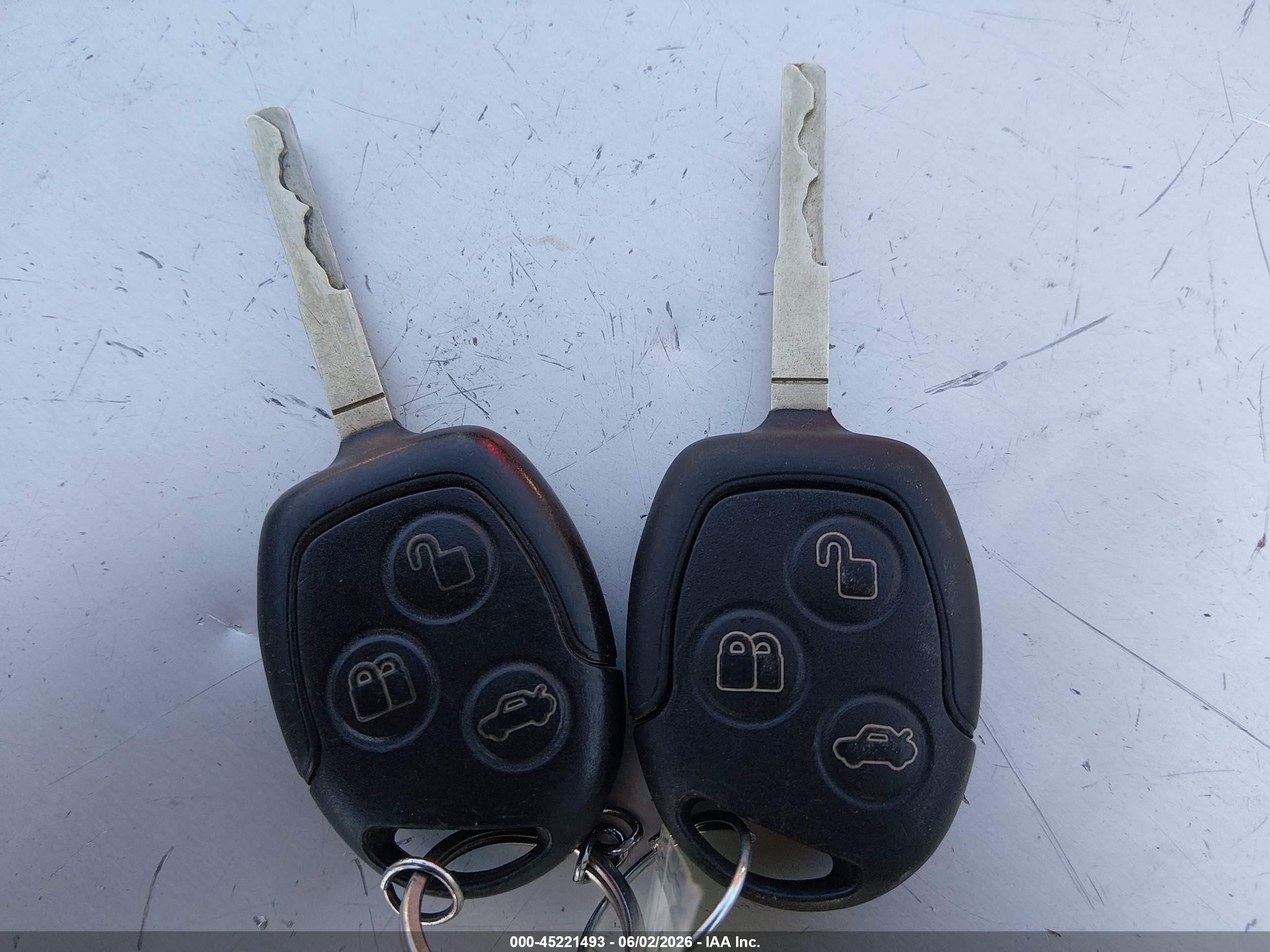 2013 Ford Fiesta Se Silver vin: 3FADP4BJ2DM204138