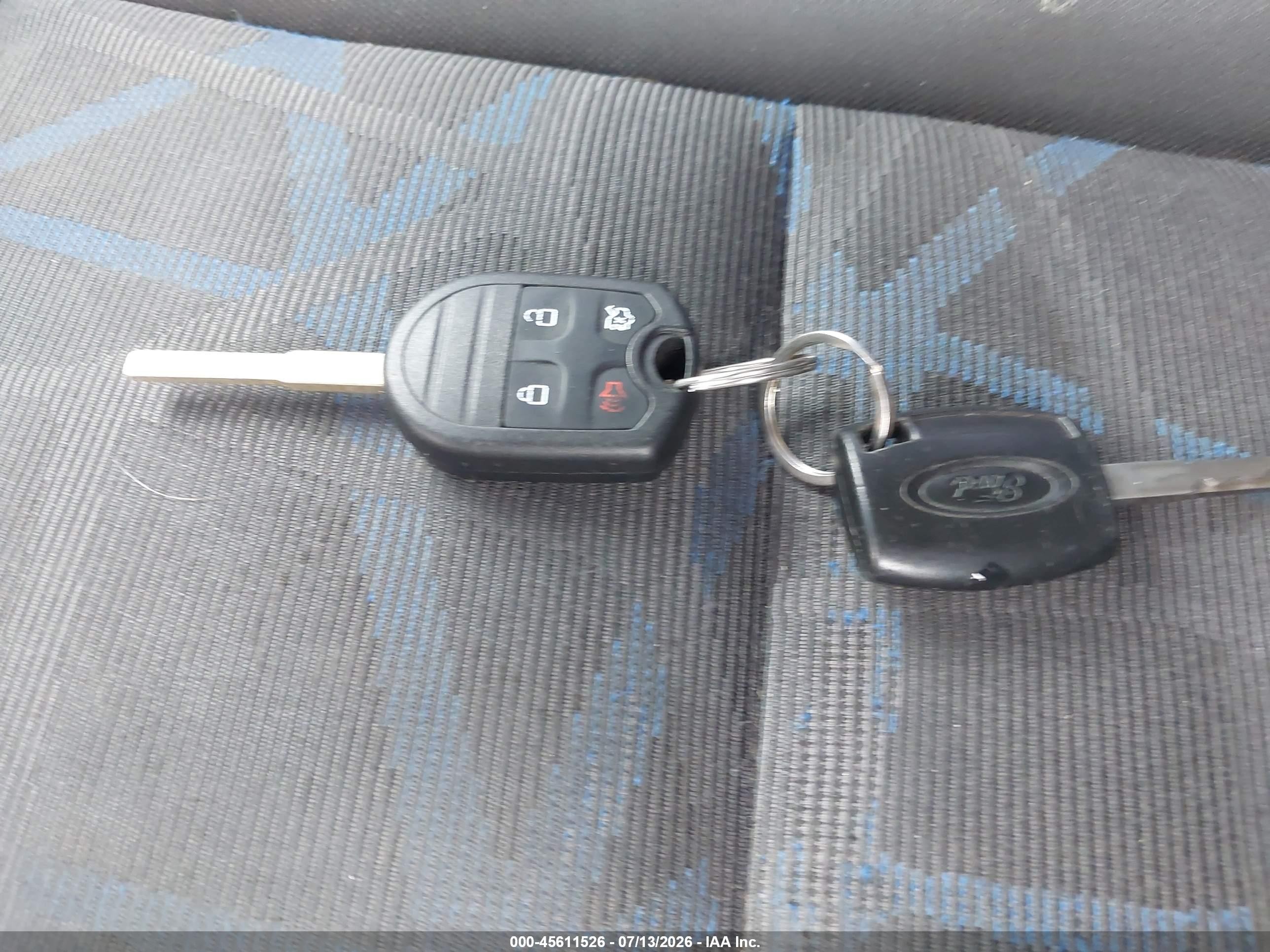 2013 Ford Fiesta Se Silver vin: 3FADP4BJ3DM192341