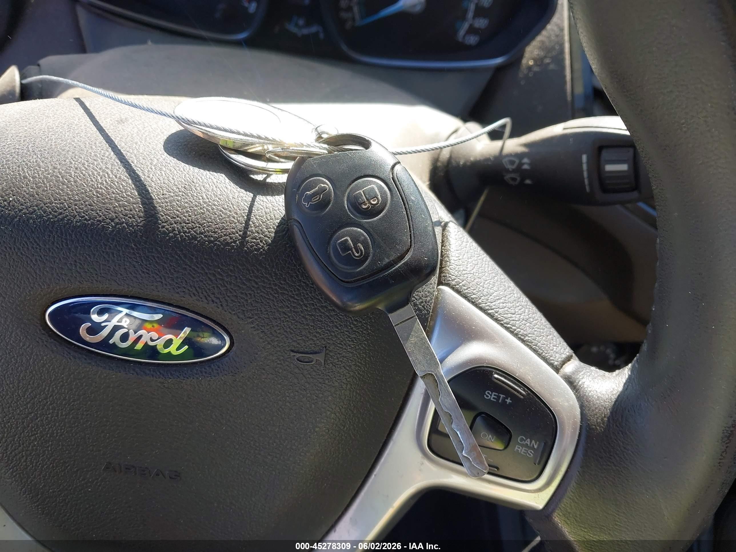 2014 Ford Fiesta Se Silver vin: 3FADP4BJ3EM171927