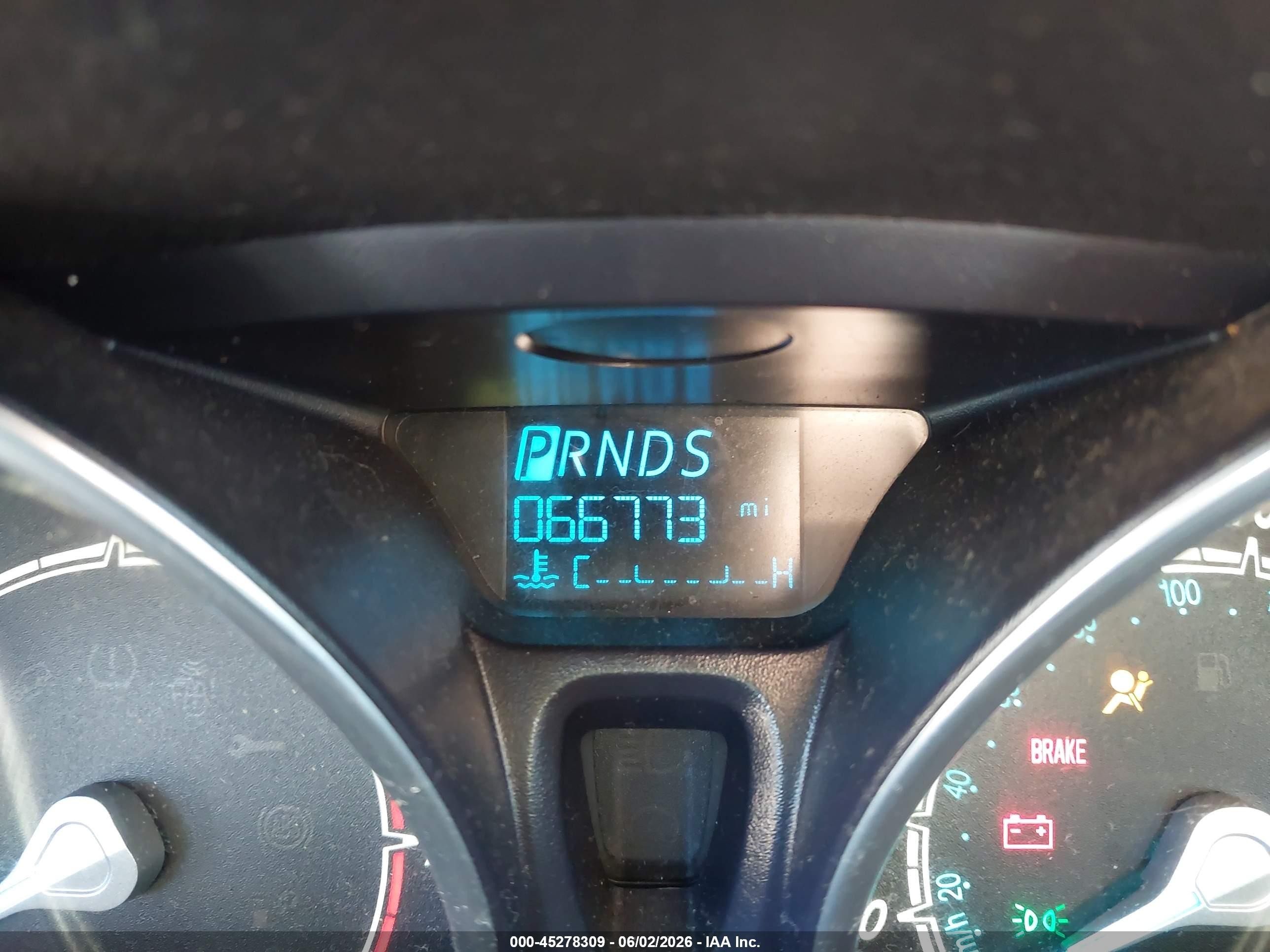 2014 Ford Fiesta Se Silver vin: 3FADP4BJ3EM171927