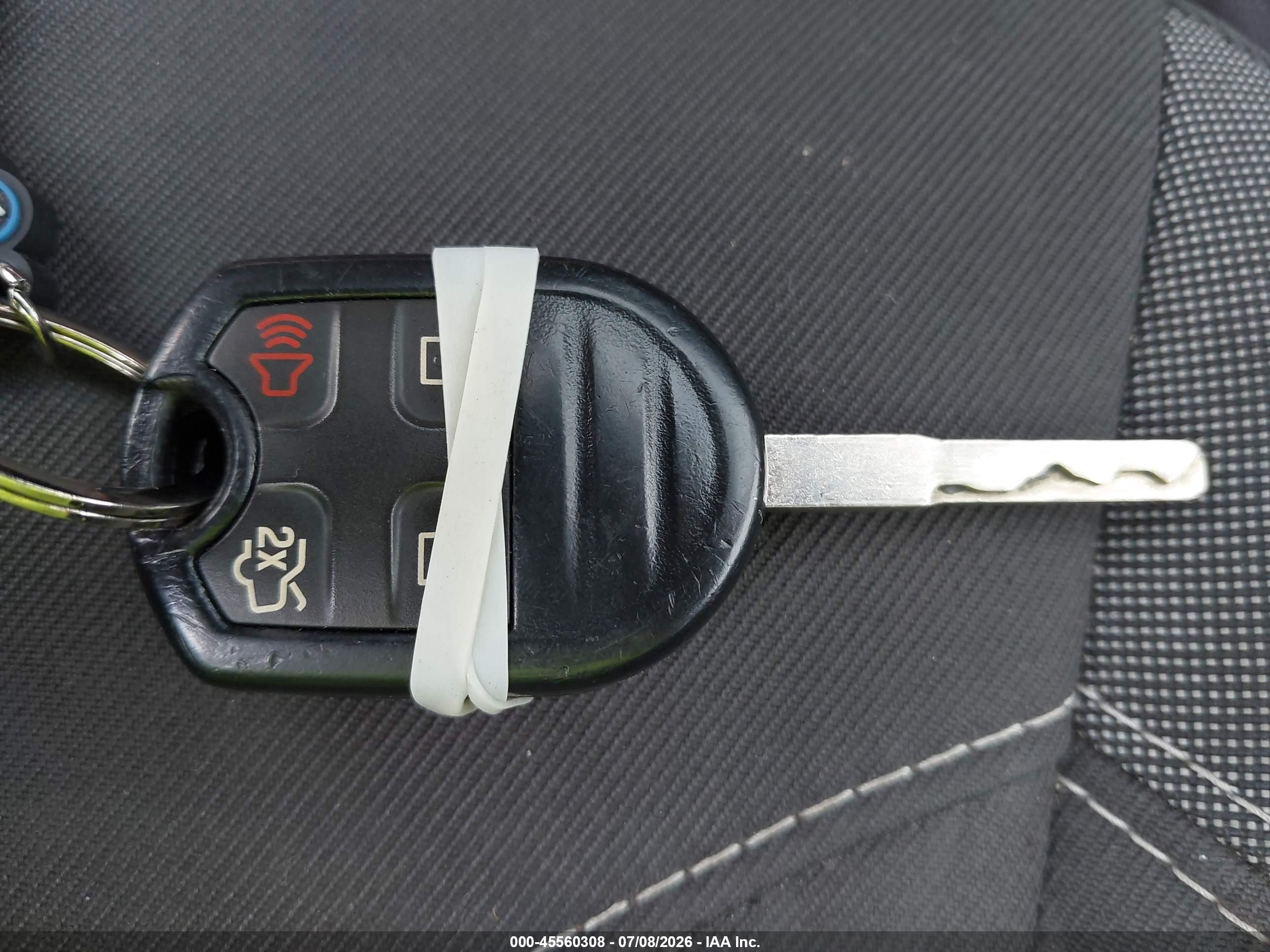 2015 Ford Fiesta Se Серый vin: 3FADP4BJ3FM107498