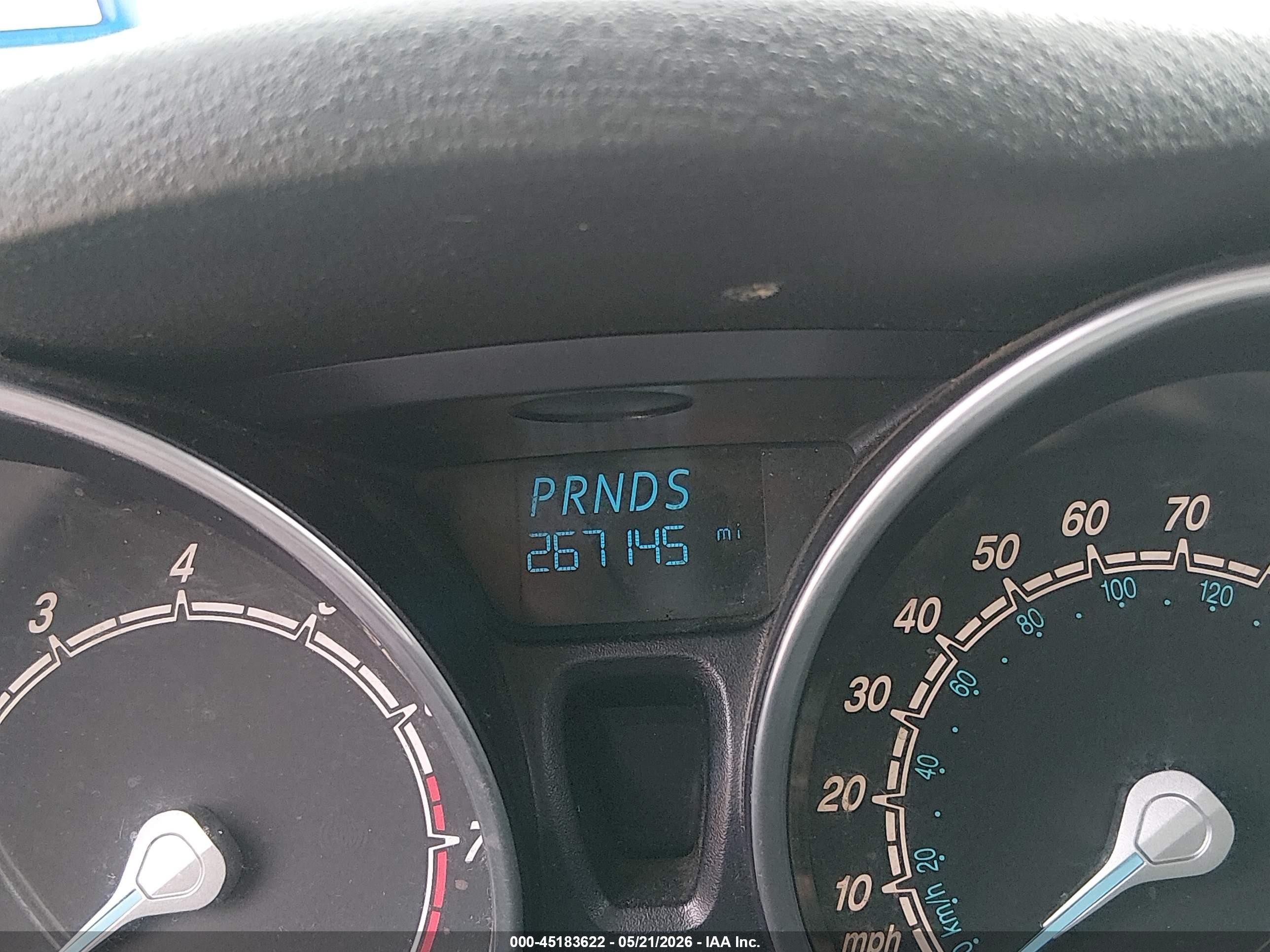 2015 Ford Fiesta Se Red vin: 3FADP4BJ3FM110515
