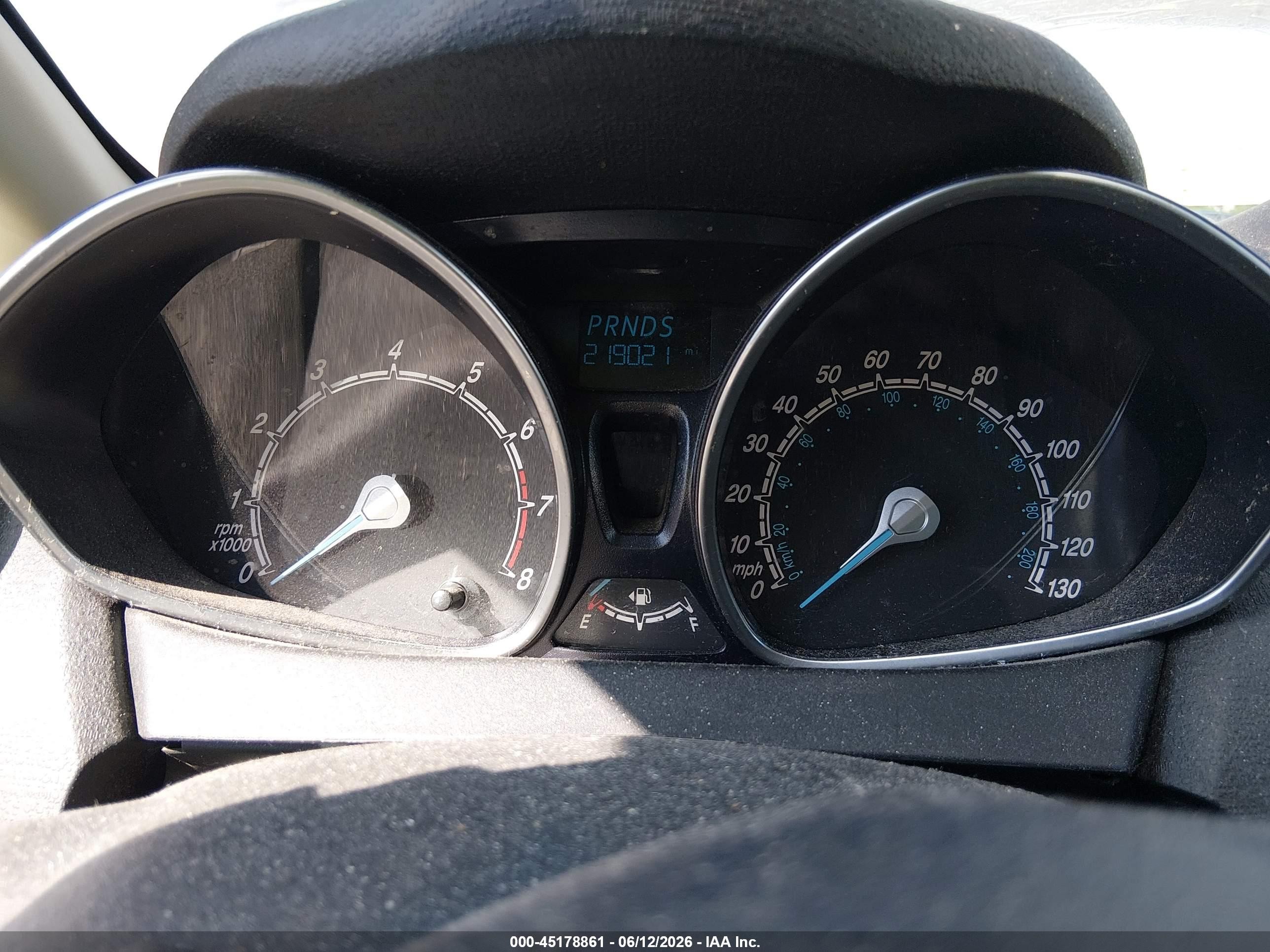 2015 Ford Fiesta Se Gray vin: 3FADP4BJ3FM200568