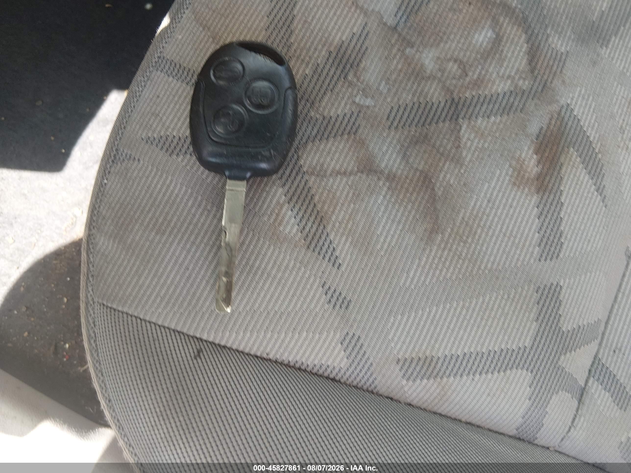 2011 Ford Fiesta Se Gray vin: 3FADP4BJ4BM150970