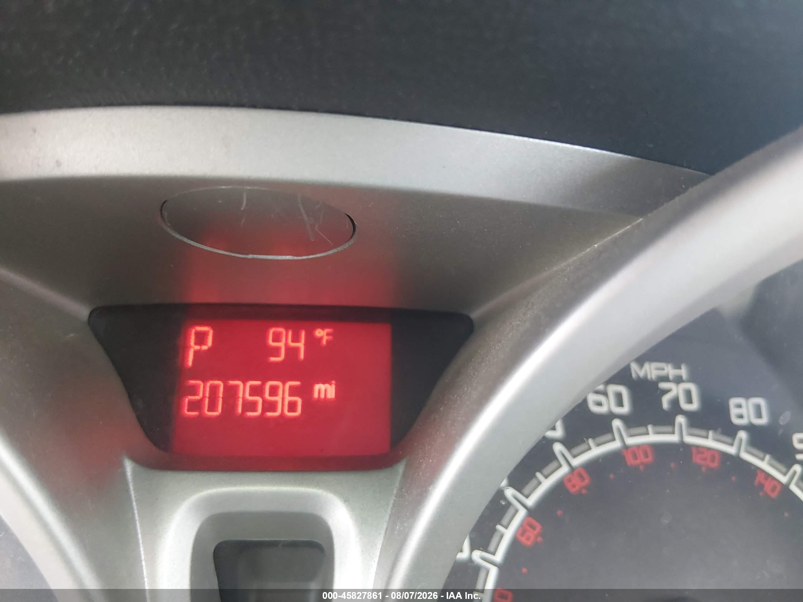 2011 Ford Fiesta Se Gray vin: 3FADP4BJ4BM150970