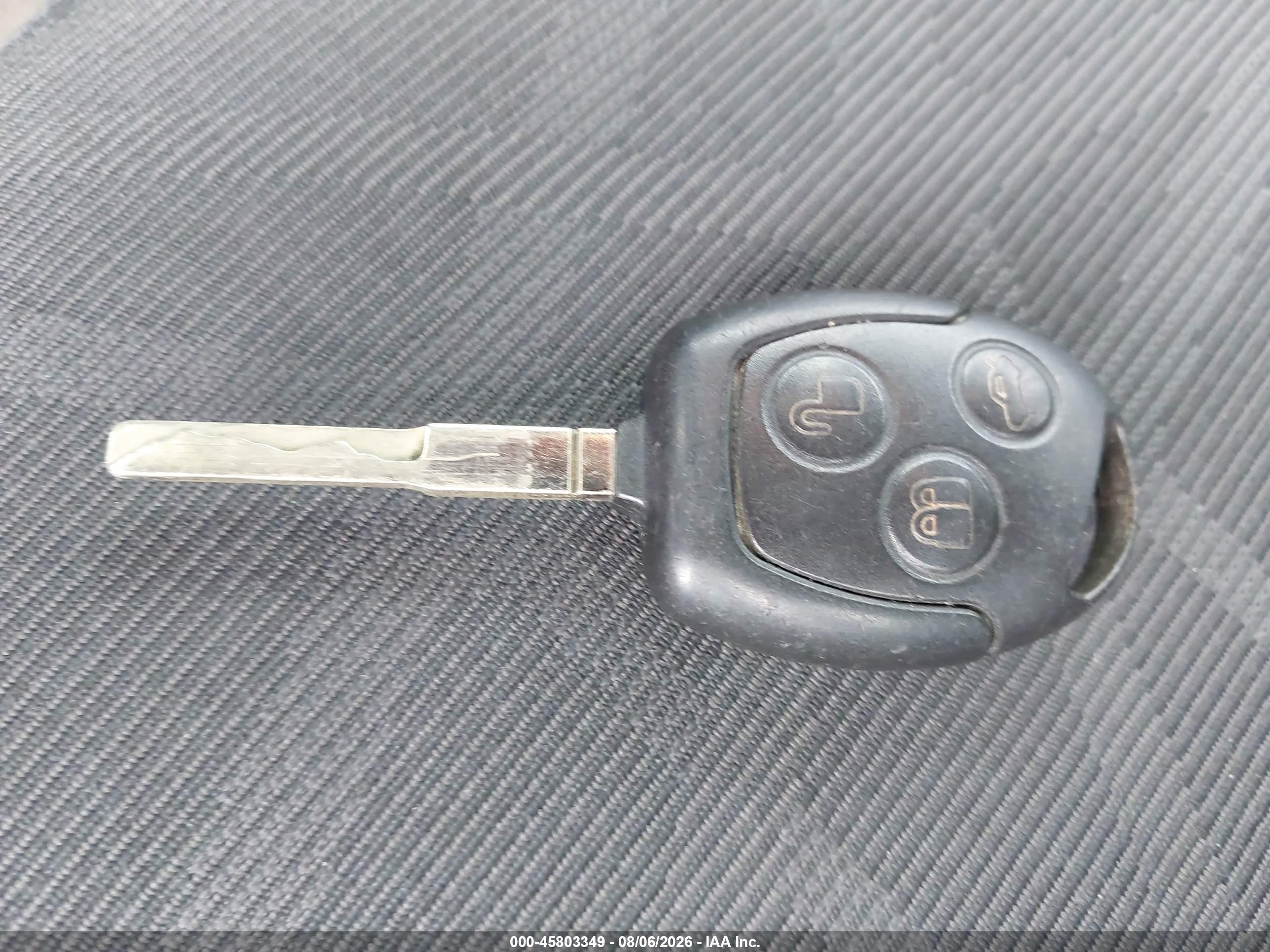 2011 Ford Fiesta Se Blue vin: 3FADP4BJ4BM189526